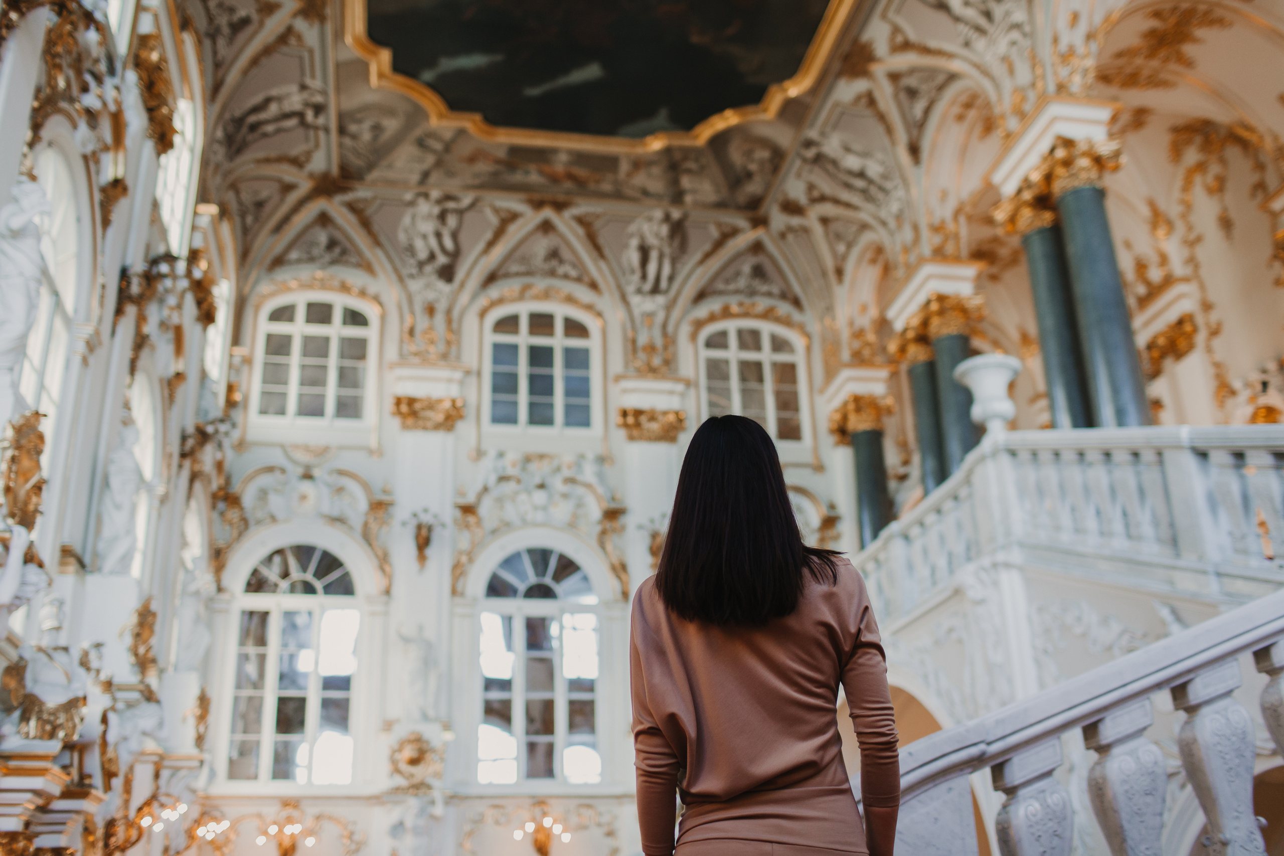 СЪемка для блога об Искусстве. Семейный и детский фотограф