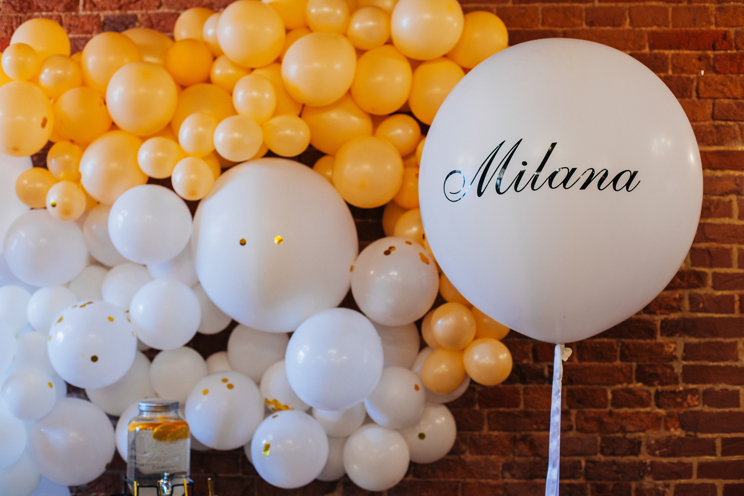 День Рождения Милы. Семейный и детский фотограф