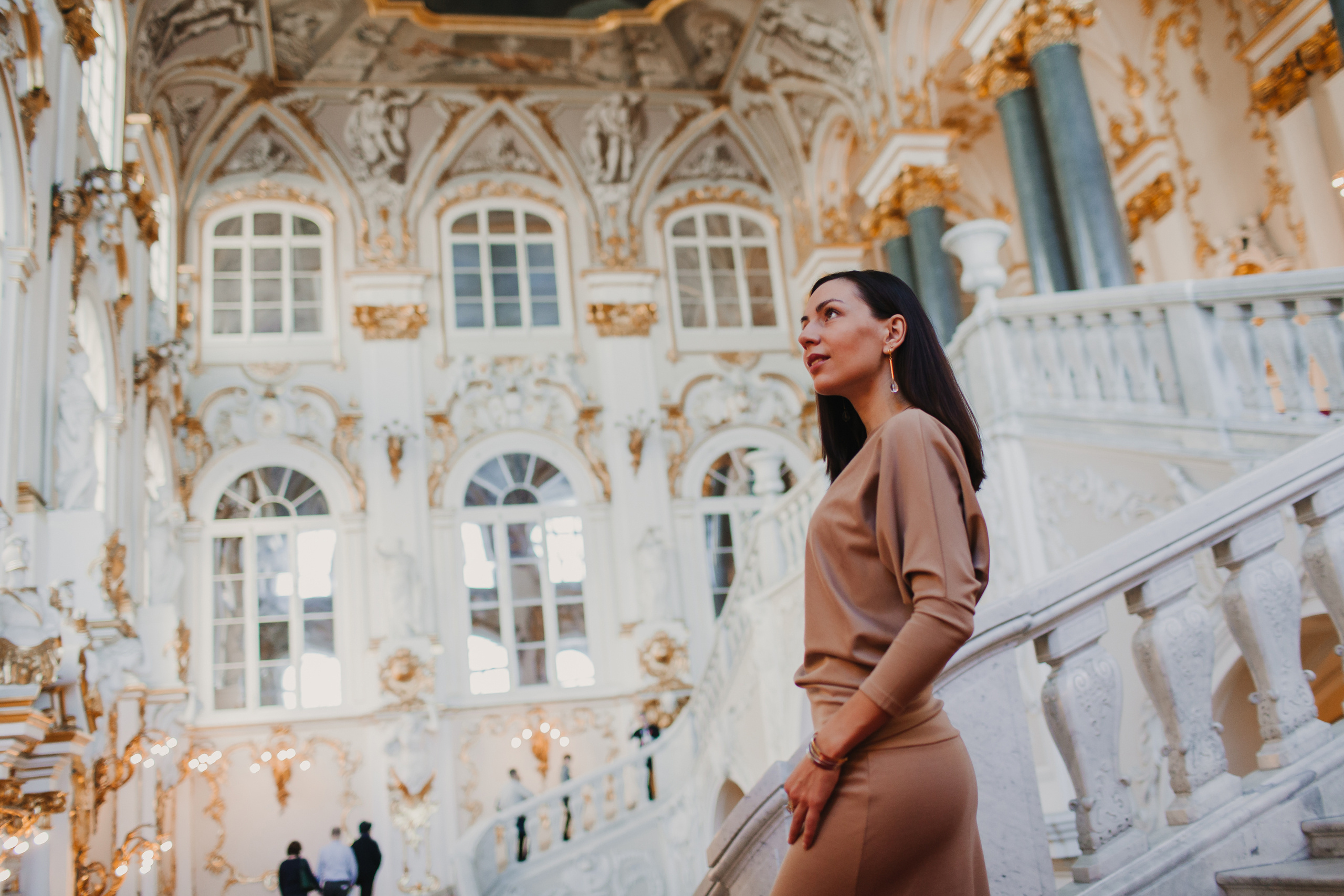 СЪемка для блога об Искусстве. Семейный и детский фотограф