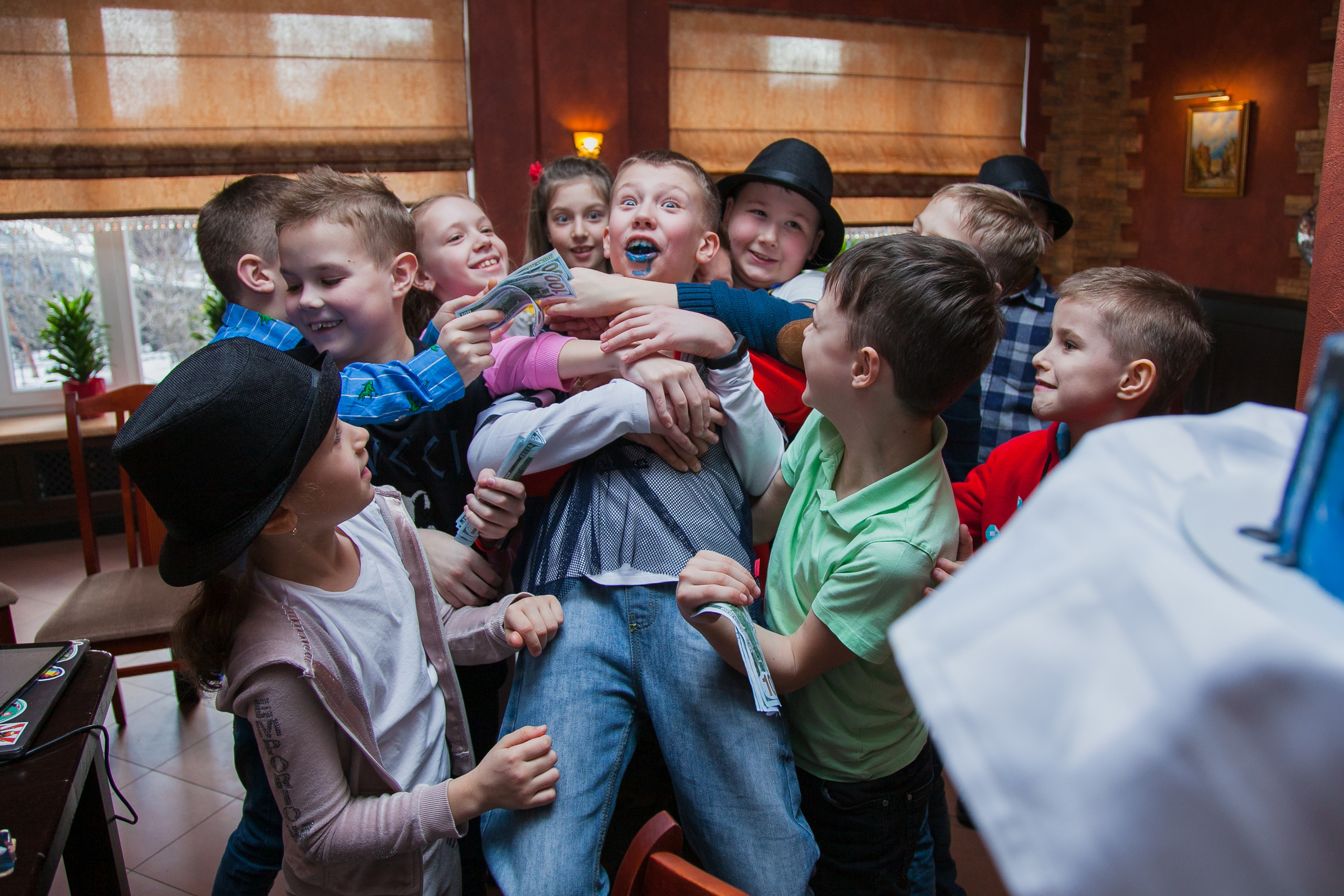 Павлу 10 лет. Семейный и детский фотограф