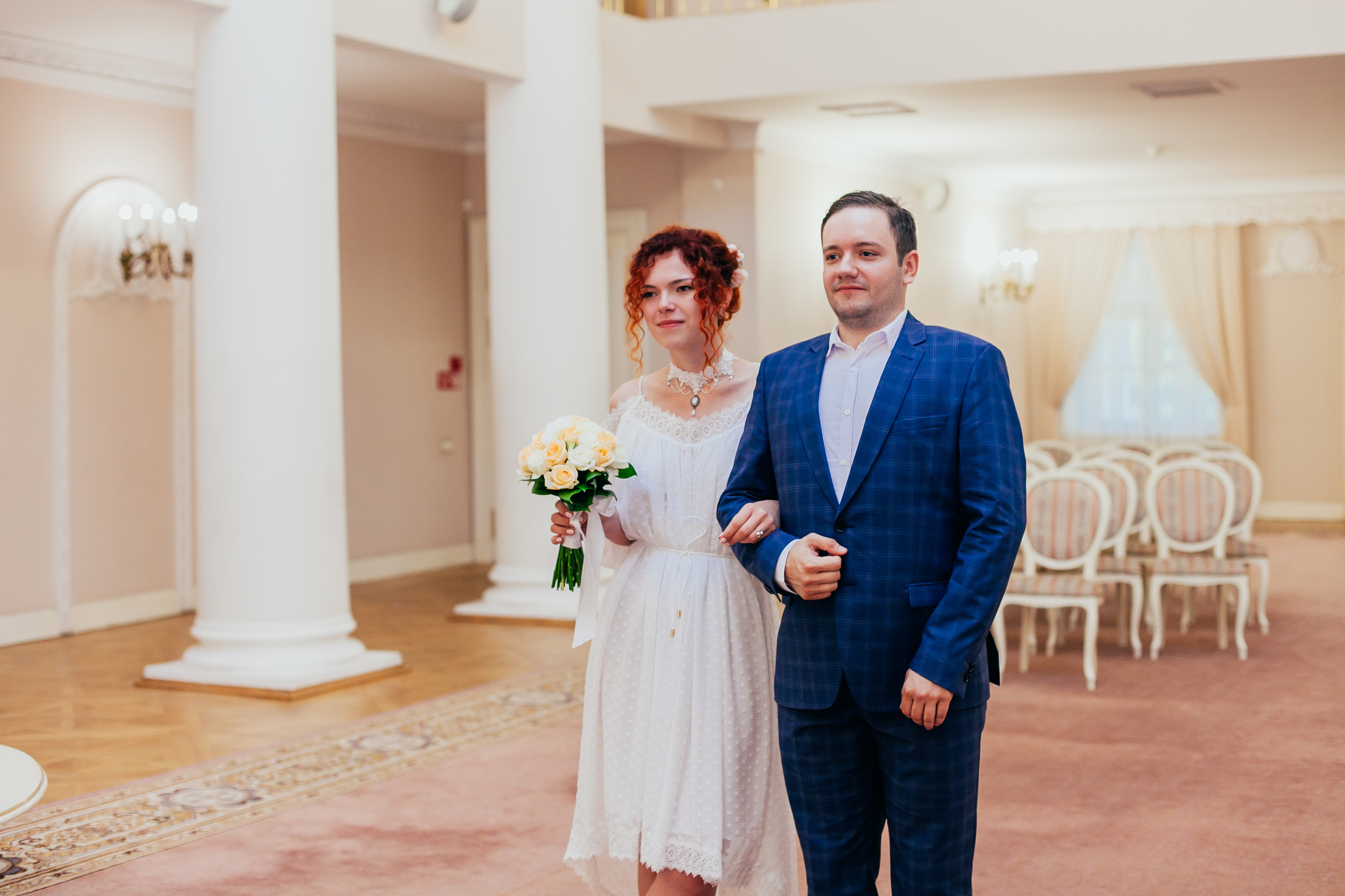 Свадьба Кирилл и Дарья.Пушкин. Семейный и детский фотограф