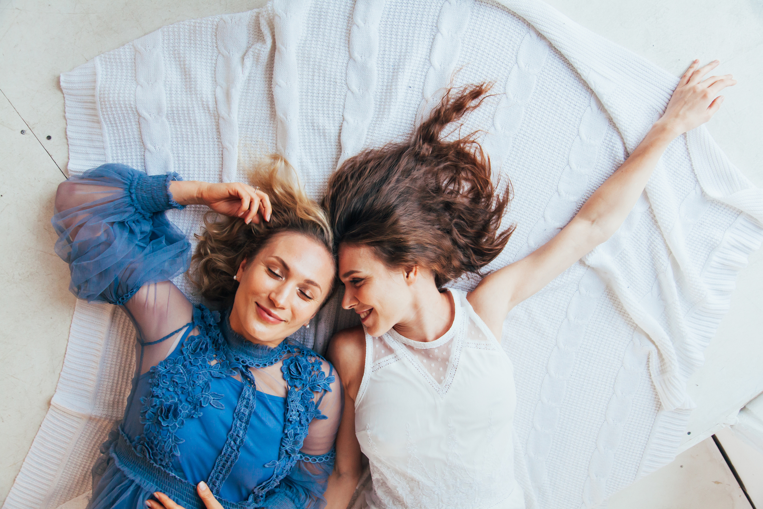 Контент-фотосессия для блога о маслотерапии. Семейный и детский фотограф