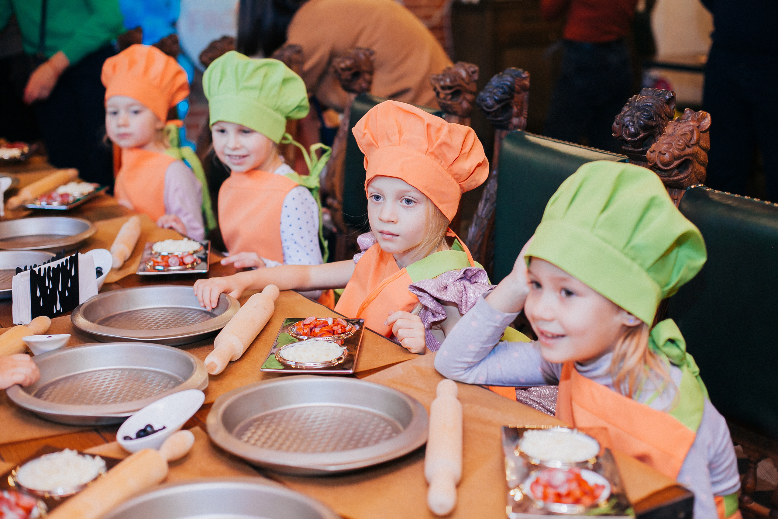 День Рождения Вари. Семейный и детский фотограф