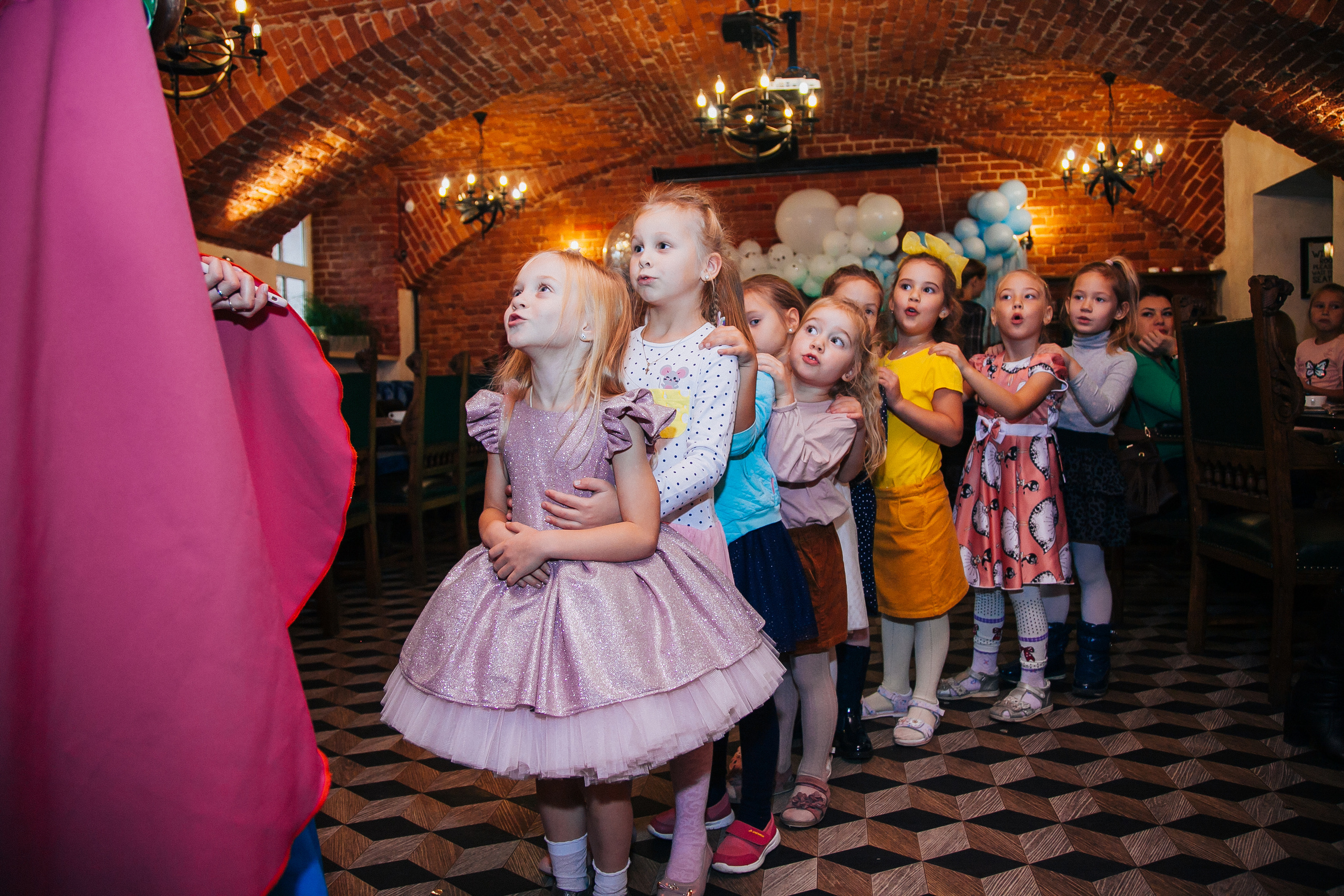 День Рождения Вари. Семейный и детский фотограф