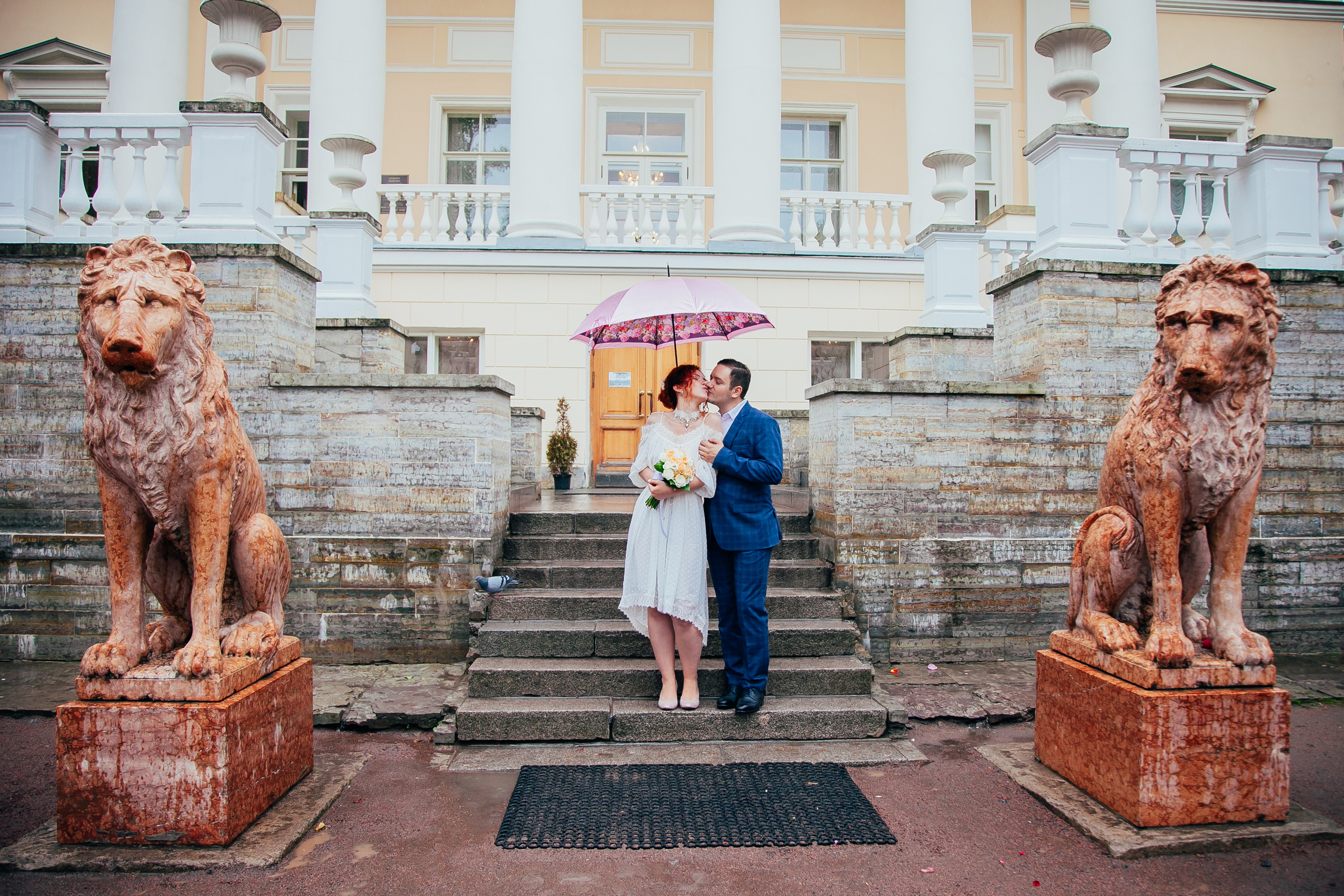 Свадьба Кирилл и Дарья.Пушкин. Семейный и детский фотограф