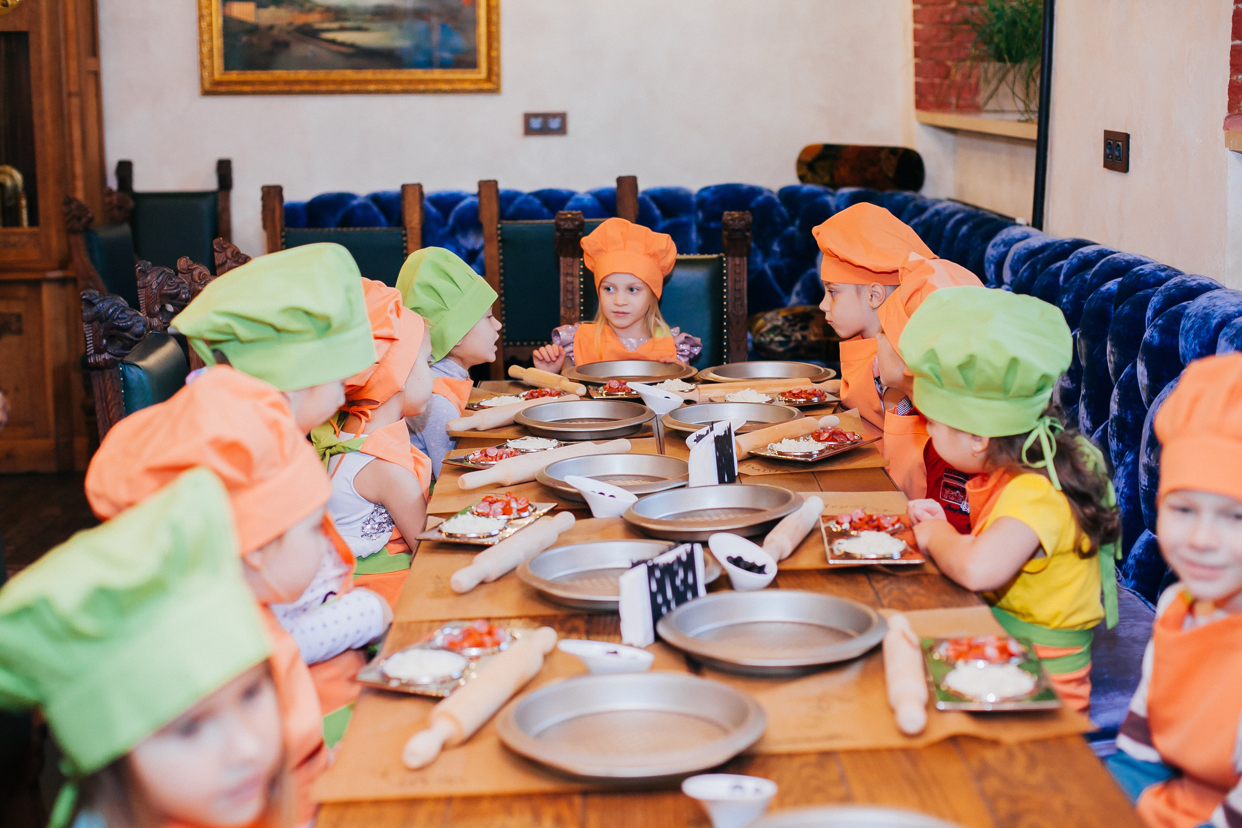 День Рождения Вари. Семейный и детский фотограф