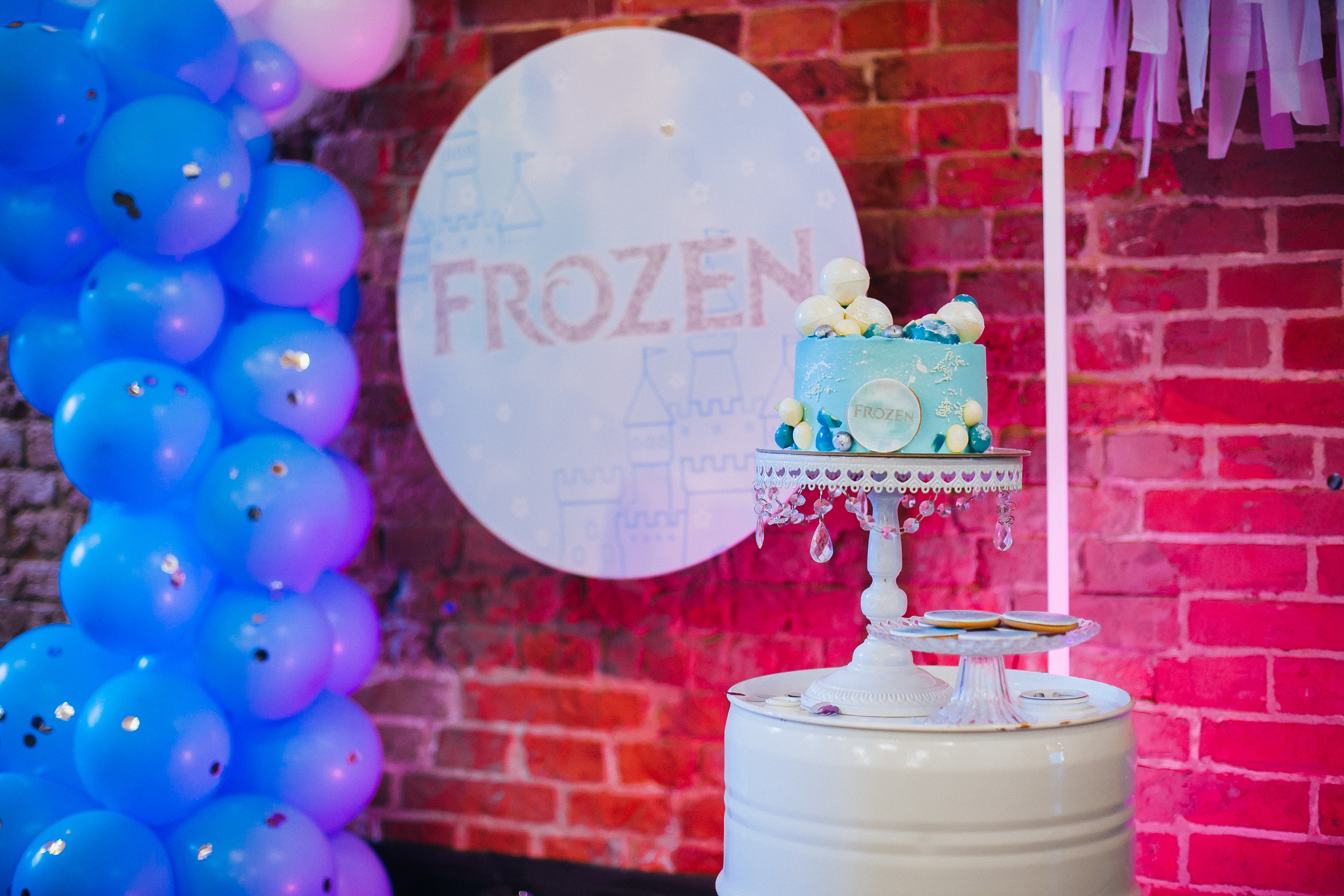 День Рождения Вари. Семейный и детский фотограф