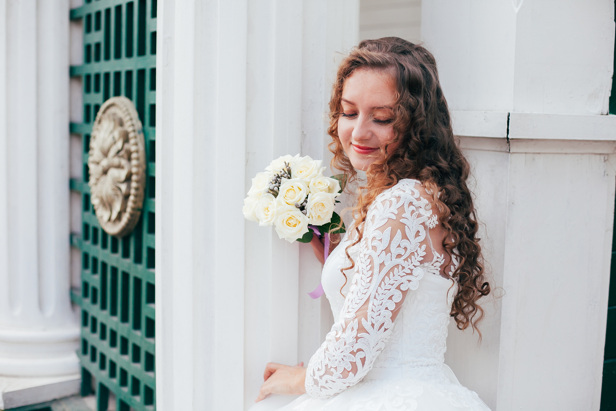 Садьба для двоих. Петергоф. Семейный и детский фотограф