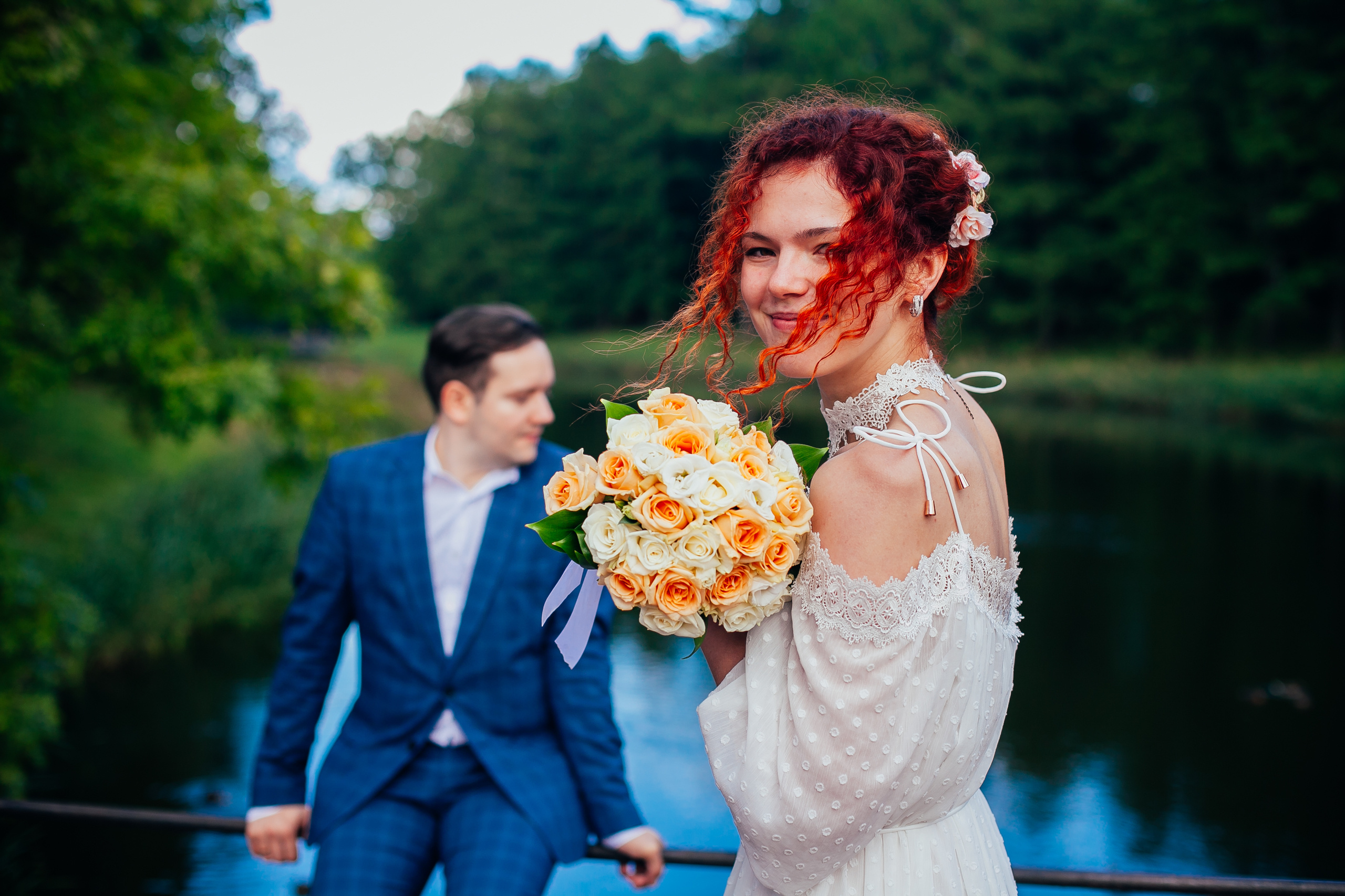 Свадьба Кирилл и Дарья.Пушкин. Семейный и детский фотограф