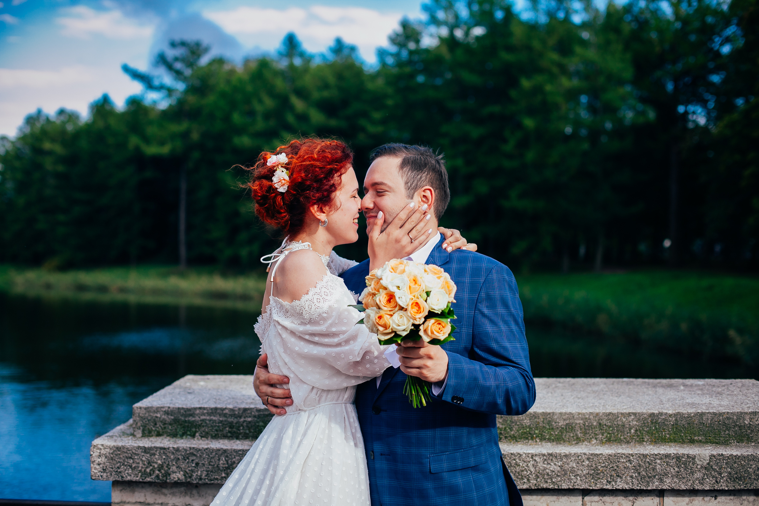 Свадьба Кирилл и Дарья.Пушкин. Семейный и детский фотограф