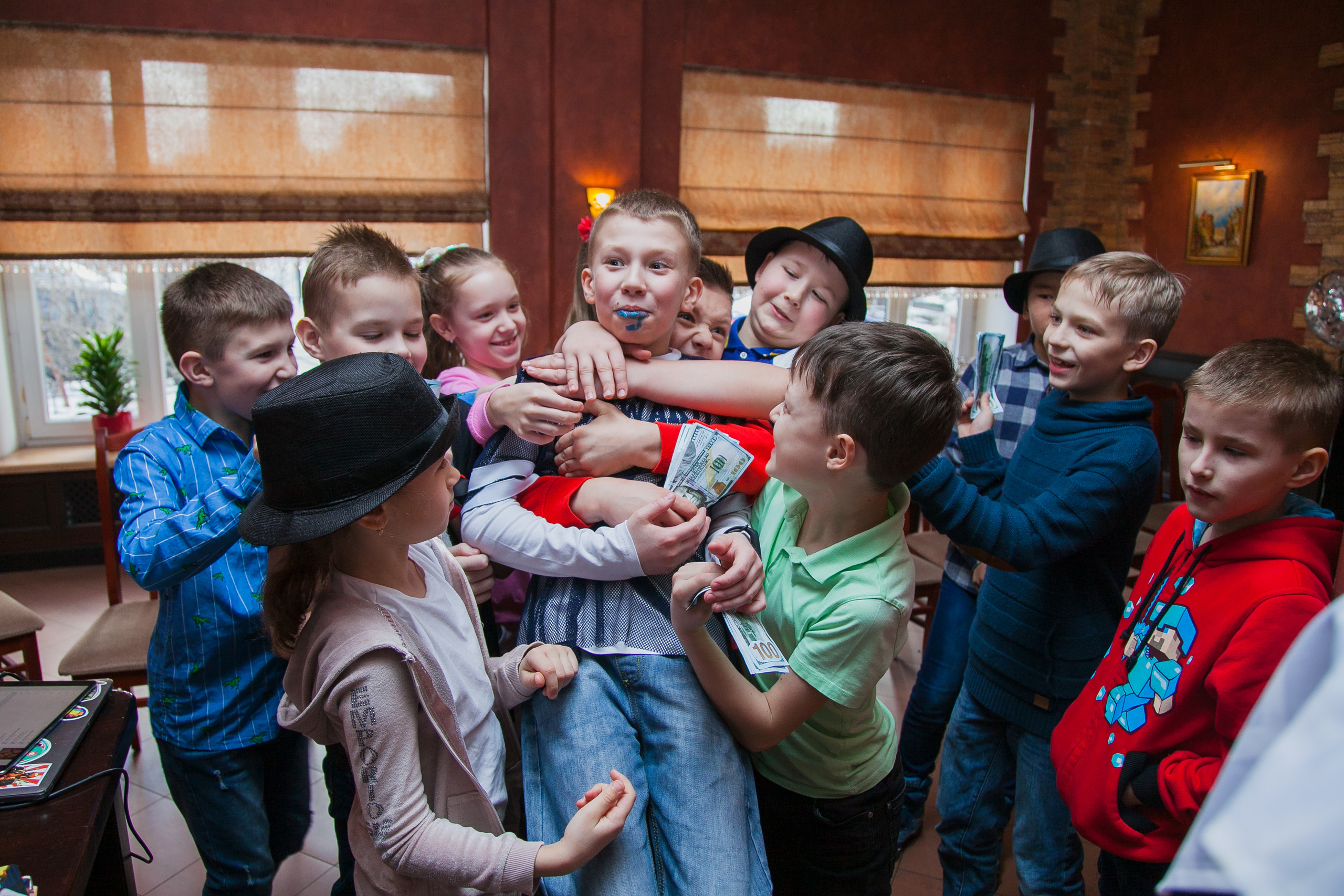 Павлу 10 лет. Семейный и детский фотограф