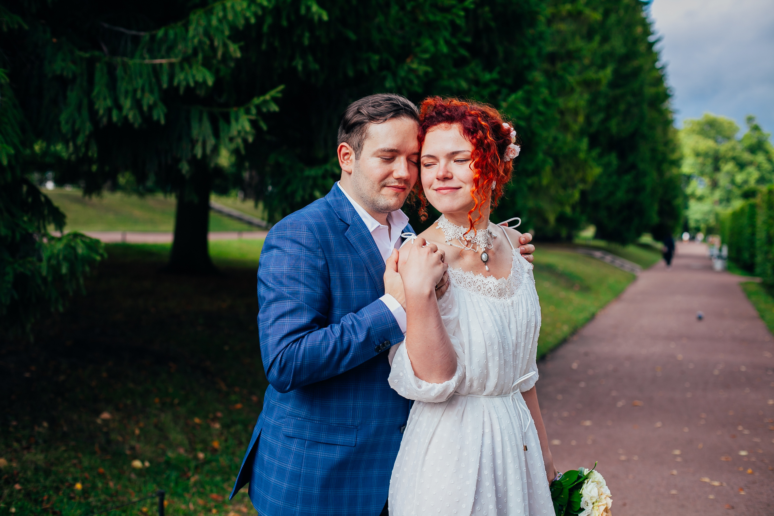 Свадьба Кирилл и Дарья.Пушкин. Семейный и детский фотограф