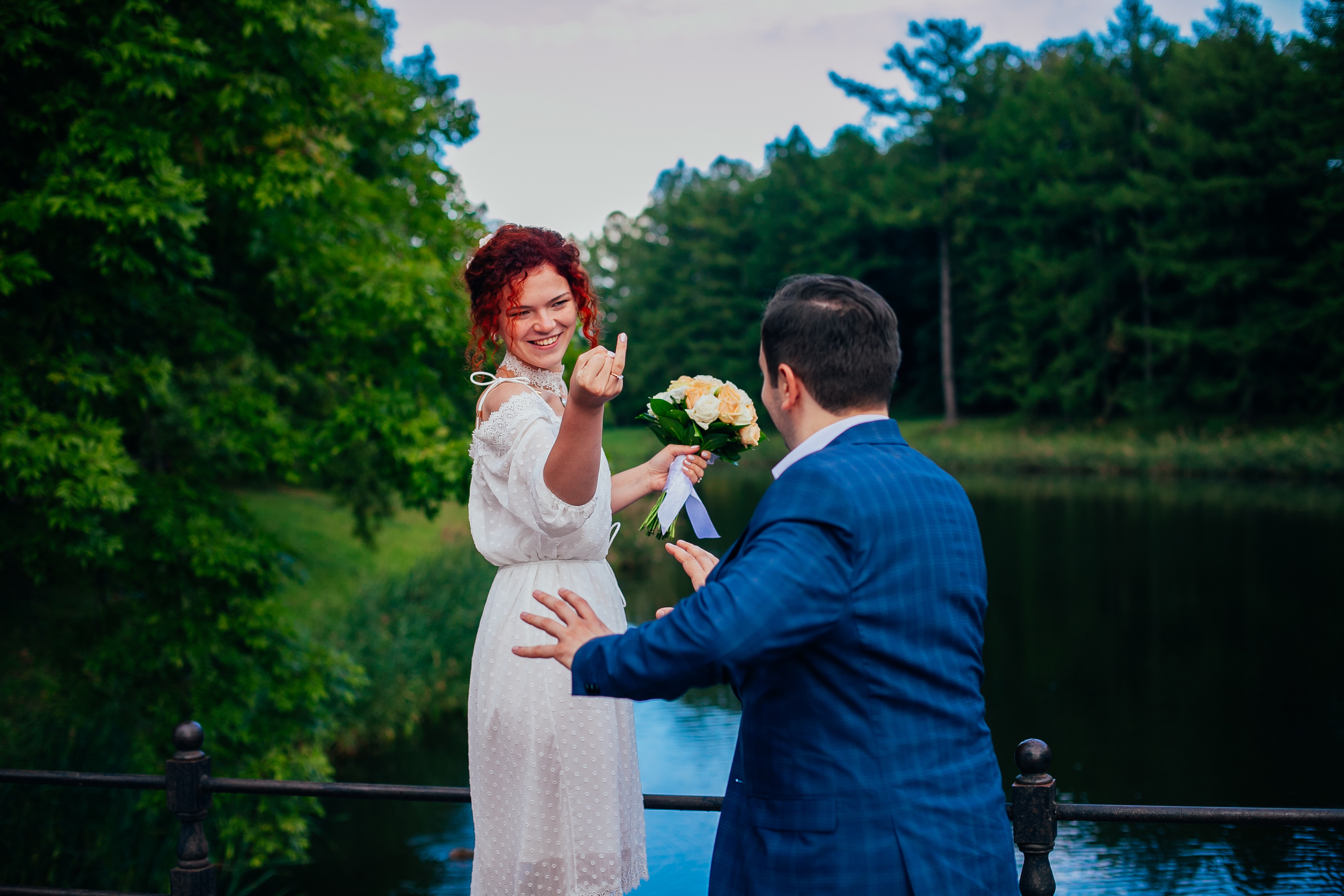 Свадьба Кирилл и Дарья.Пушкин. Семейный и детский фотограф