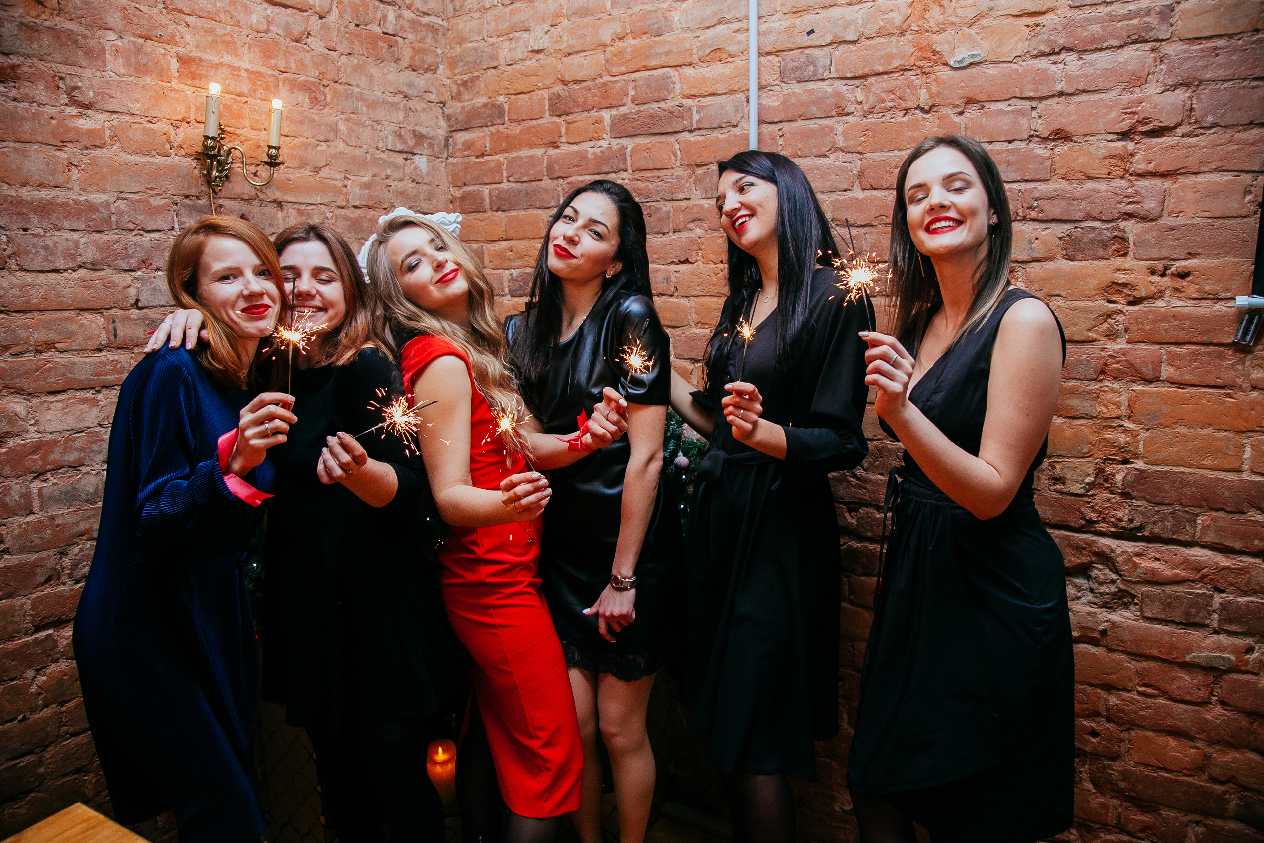 Девичник. Лофт. Семейный и детский фотограф