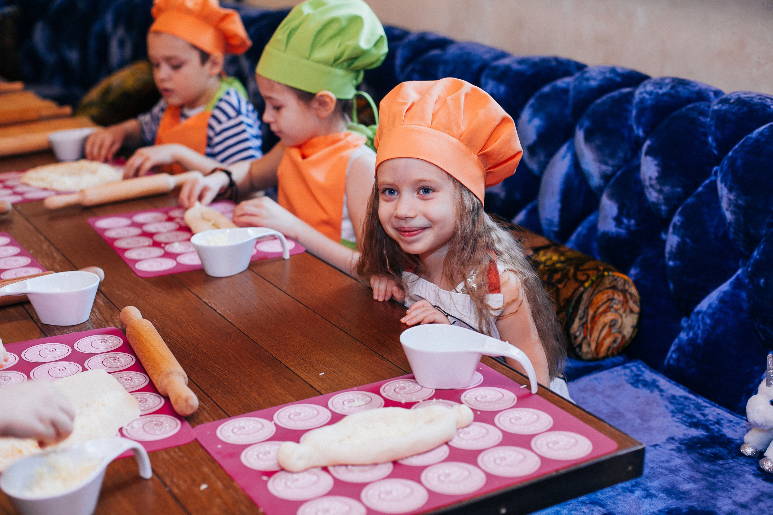 День Рождения Милы. Семейный и детский фотограф