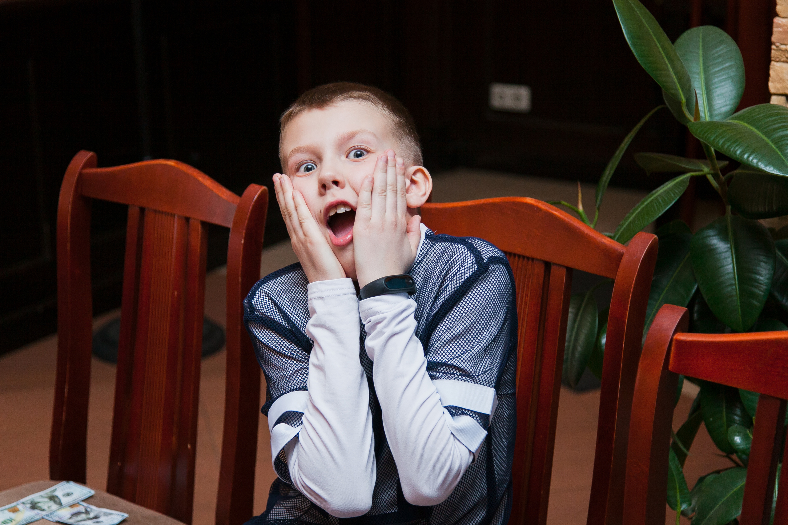 Павлу 10 лет. Семейный и детский фотограф