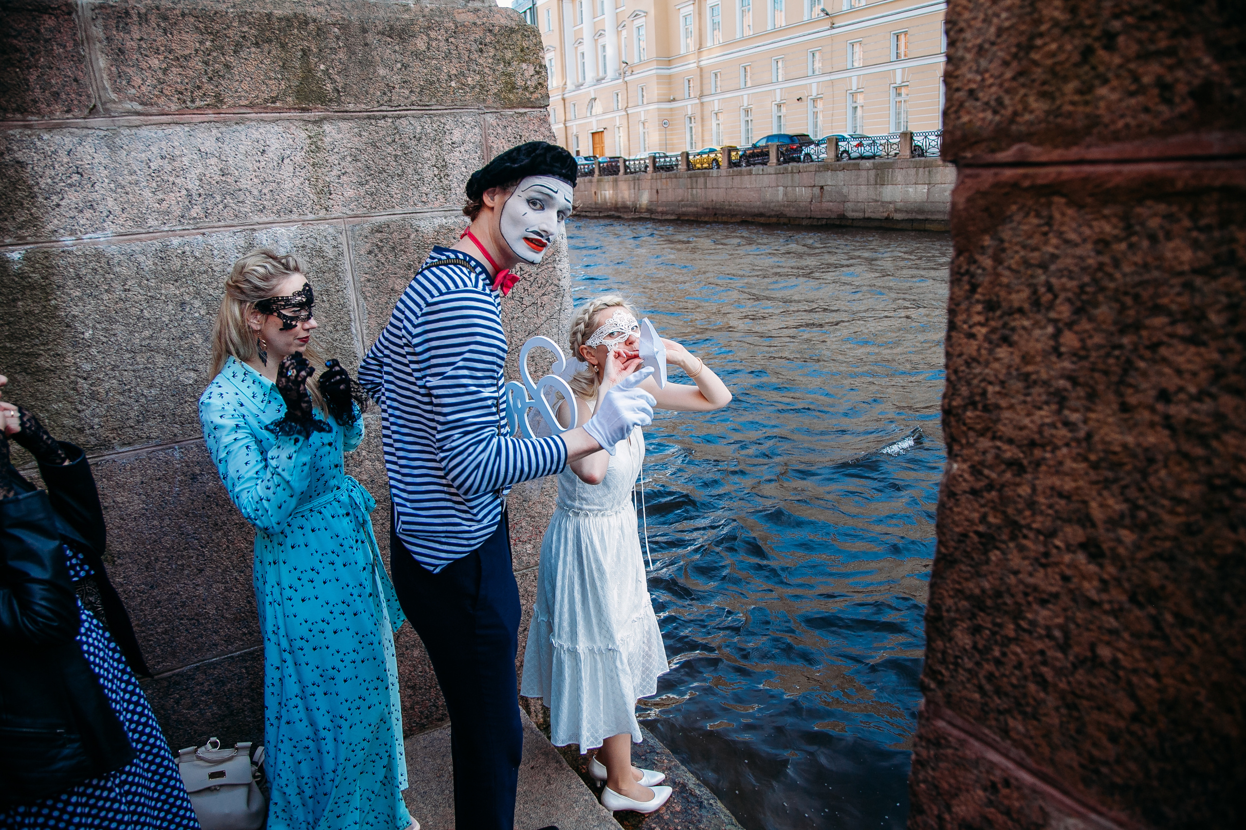 Девичник. Квест. Семейный и детский фотограф