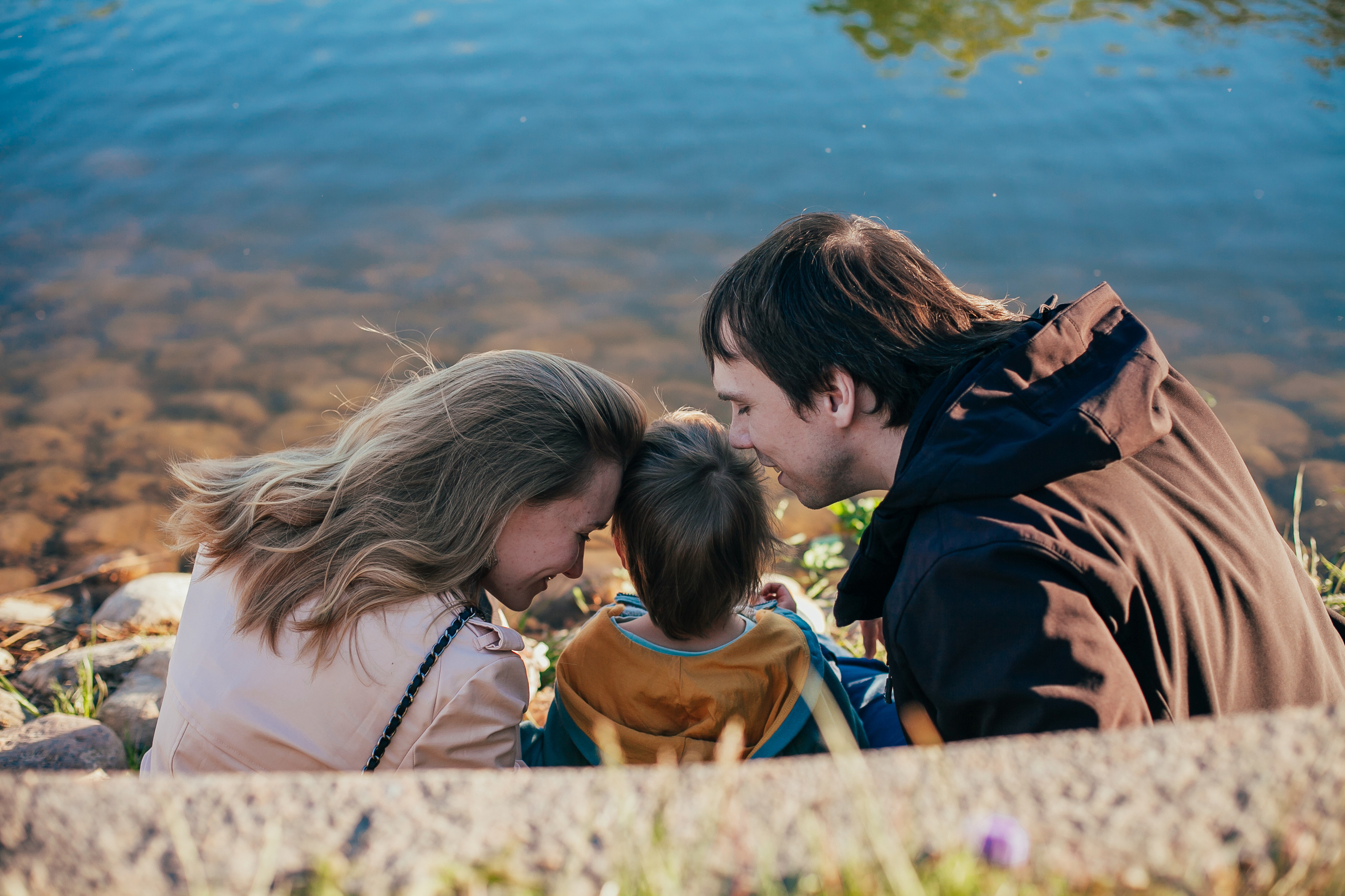 Андрюша. Семейный и детский фотограф