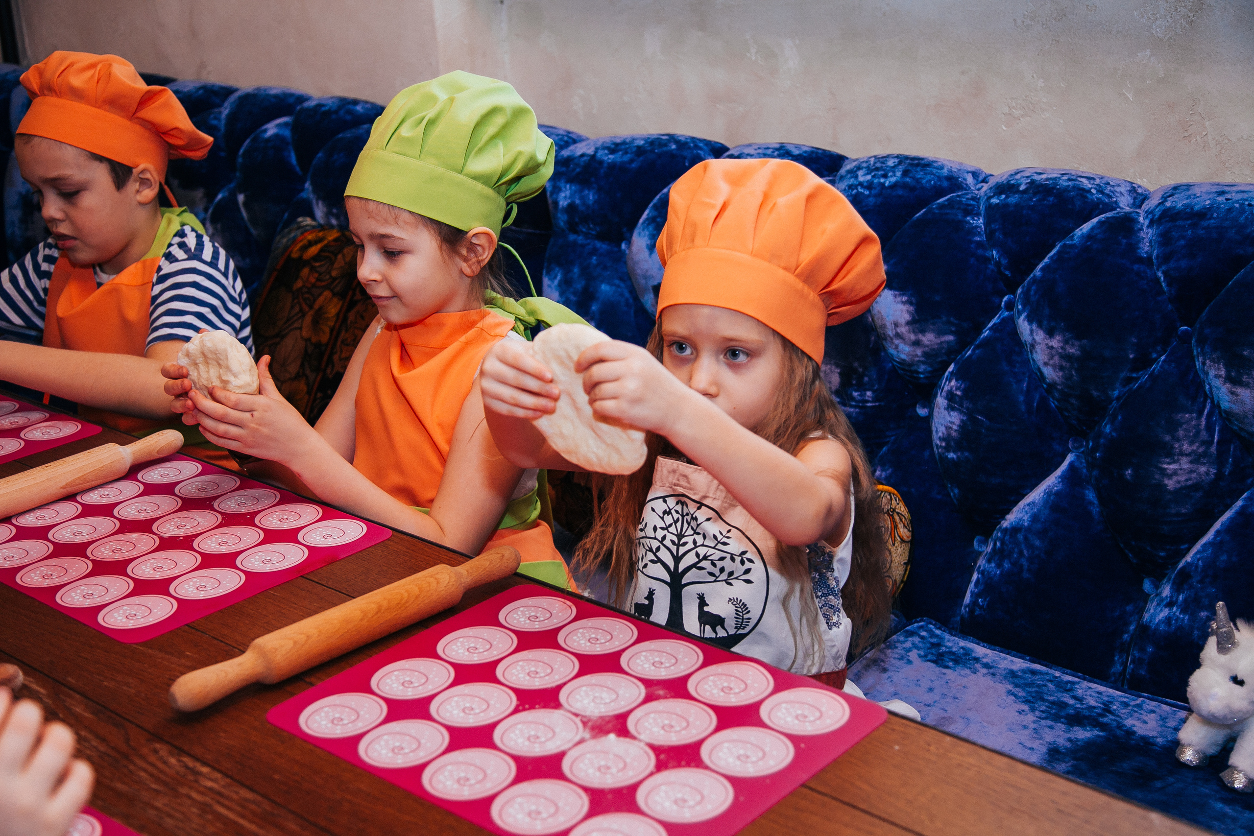 День Рождения Милы. Семейный и детский фотограф