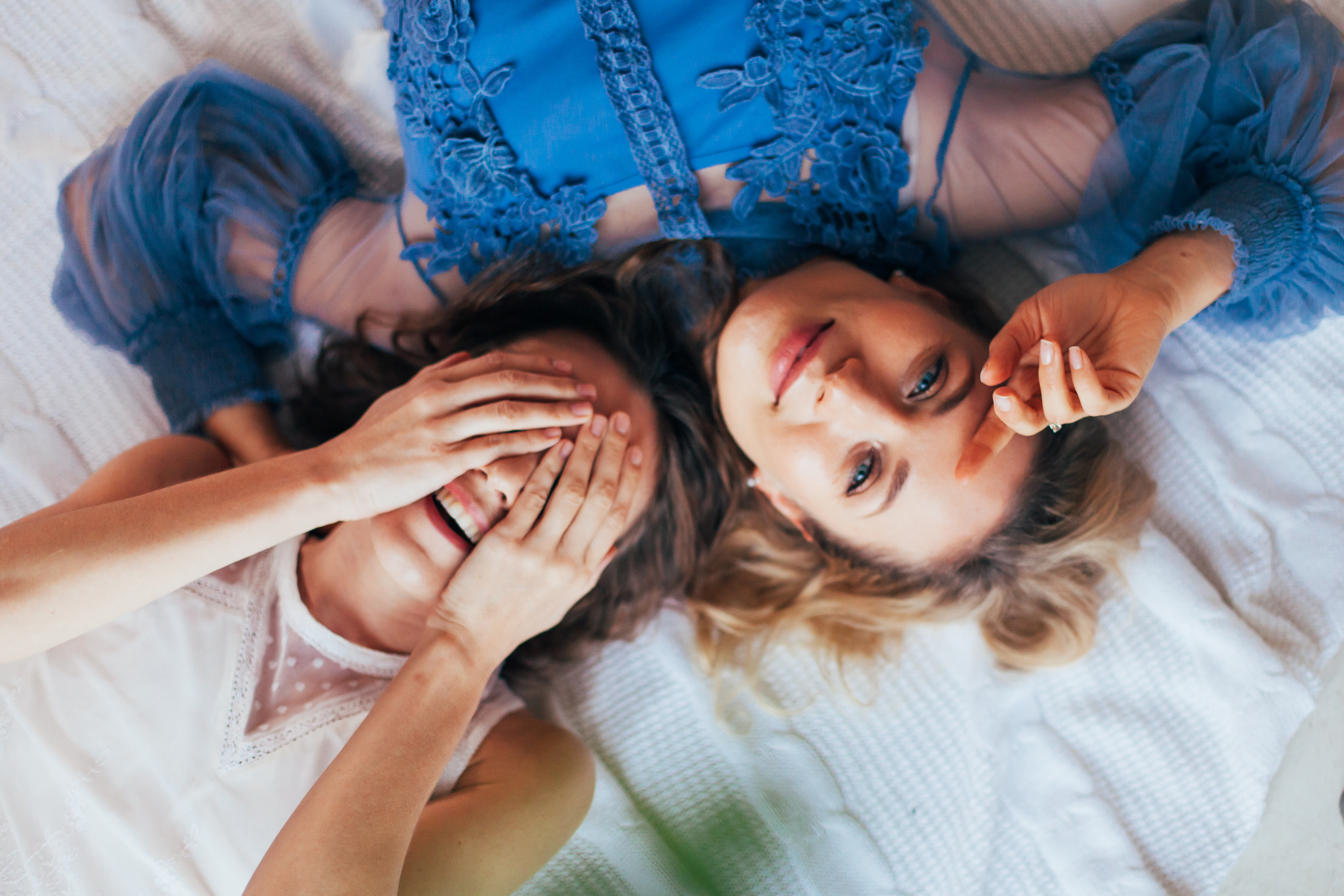 Контент-фотосессия для блога о маслотерапии. Семейный и детский фотограф