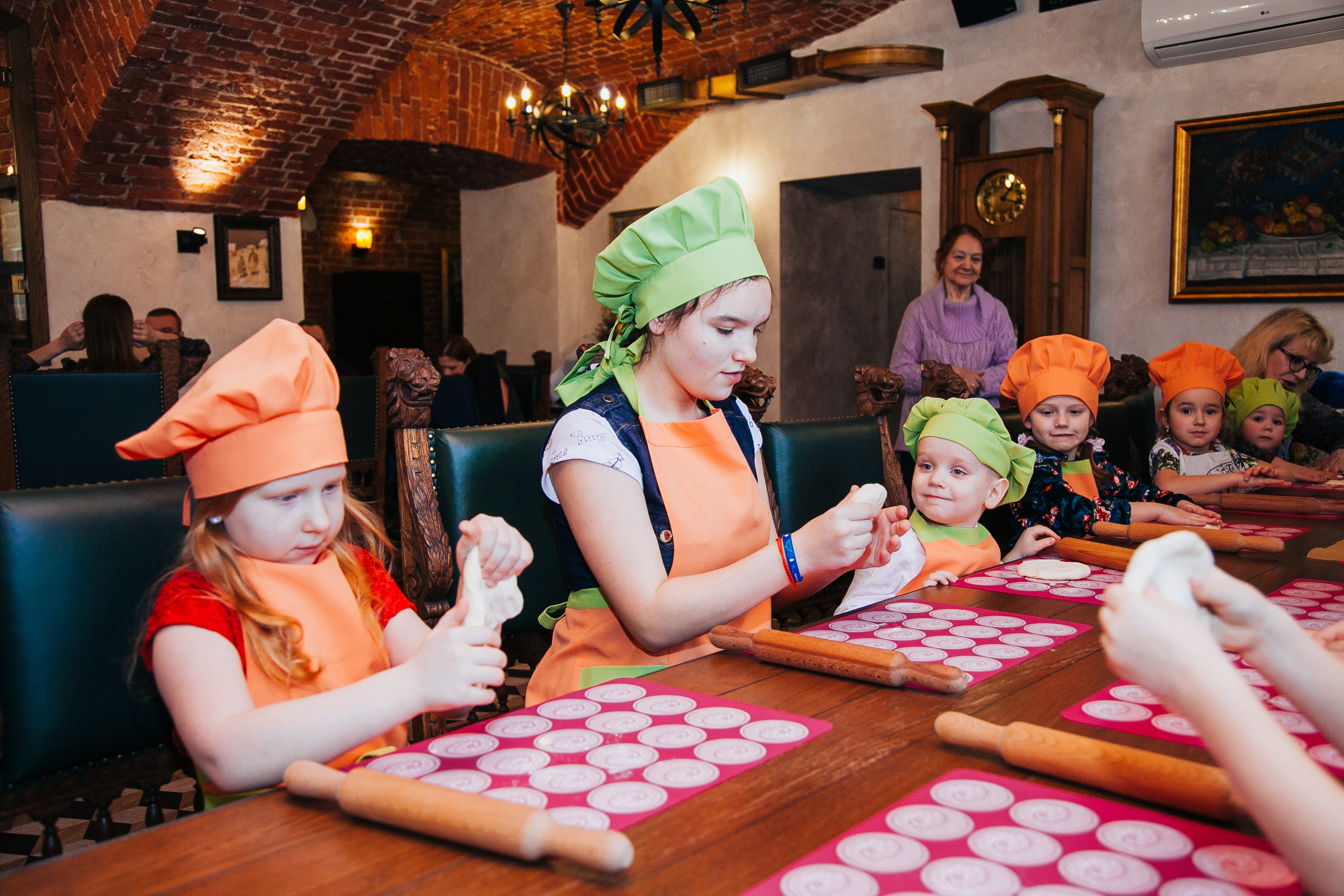 День Рождения Милы. Семейный и детский фотограф