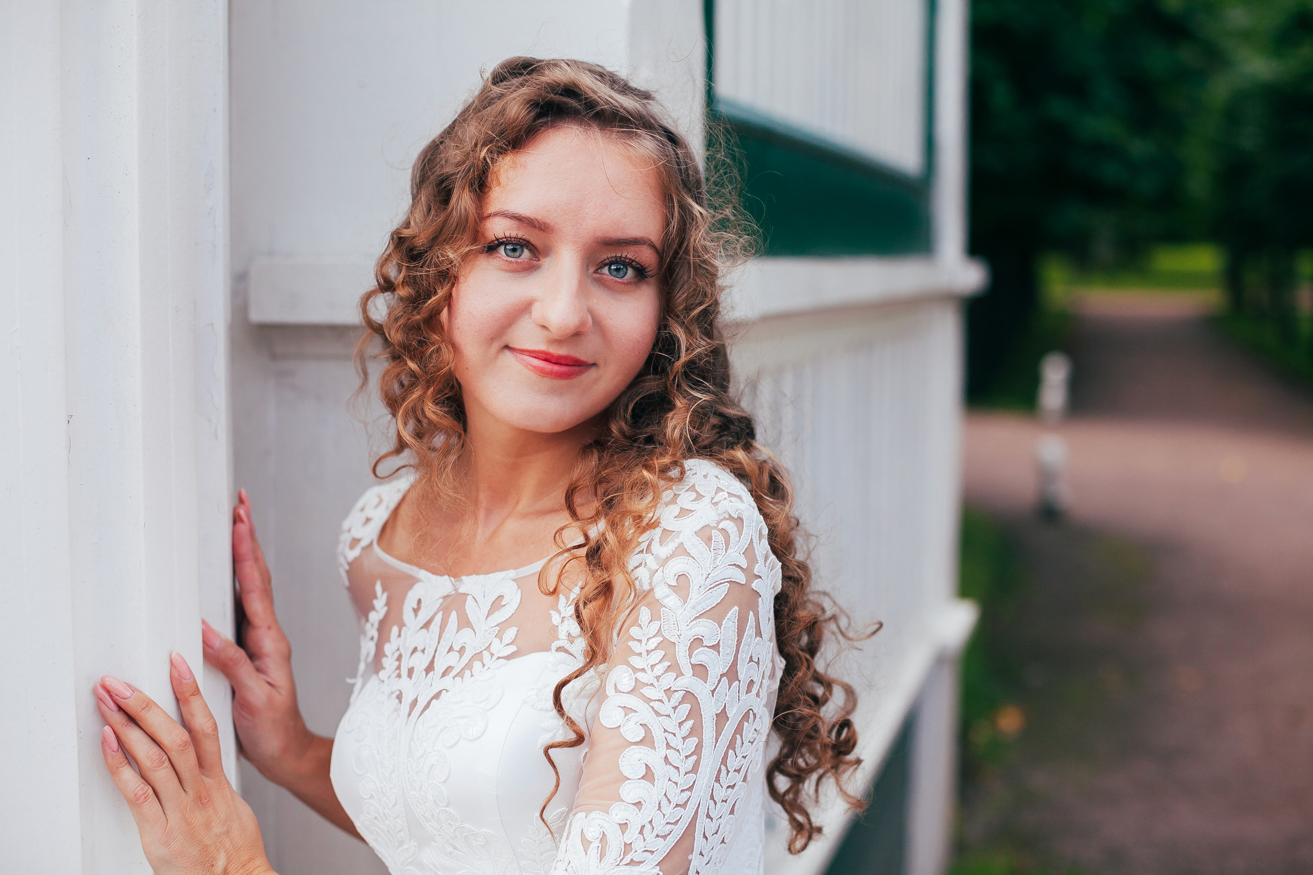 Садьба для двоих. Петергоф. Семейный и детский фотограф