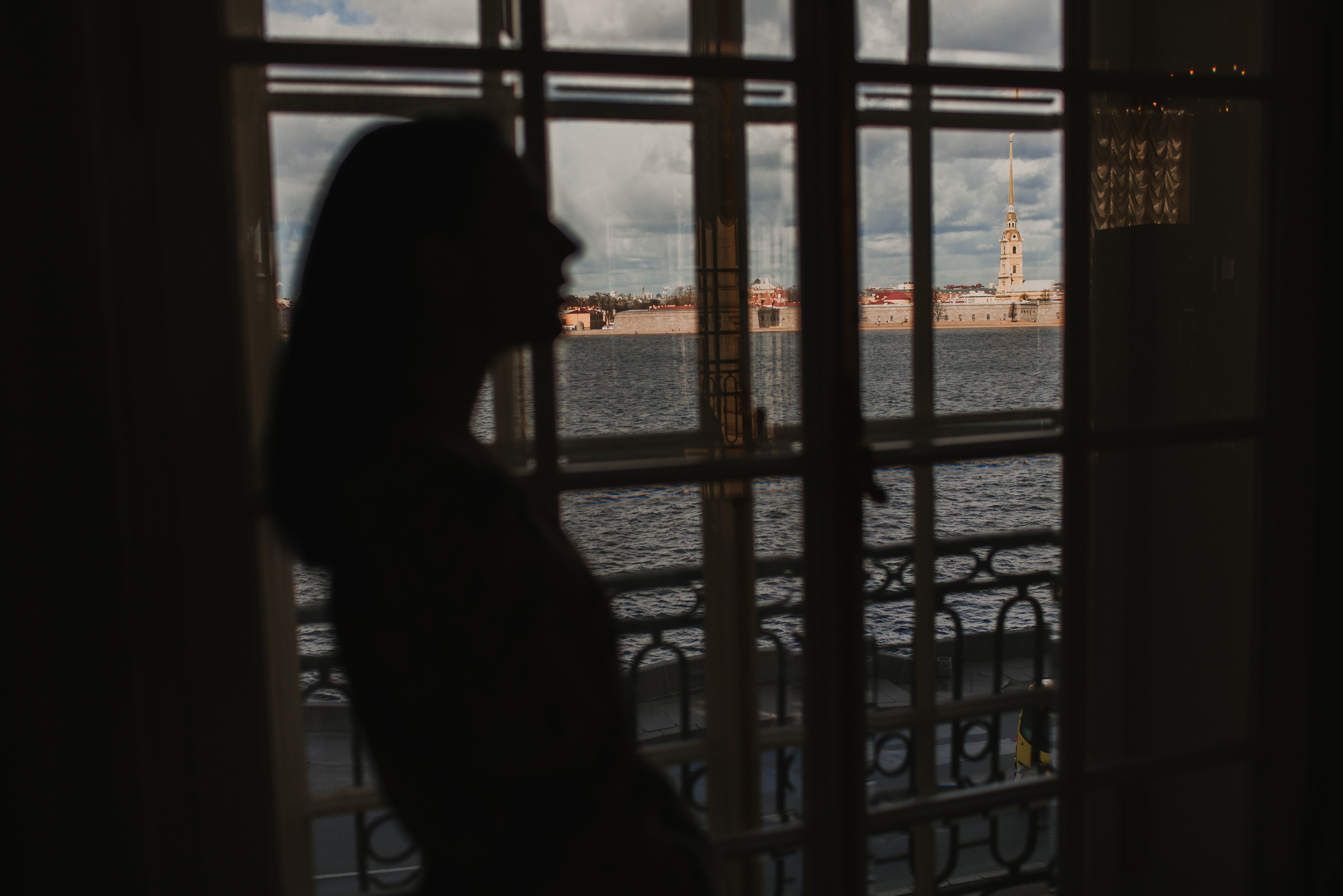 СЪемка для блога об Искусстве. Семейный и детский фотограф