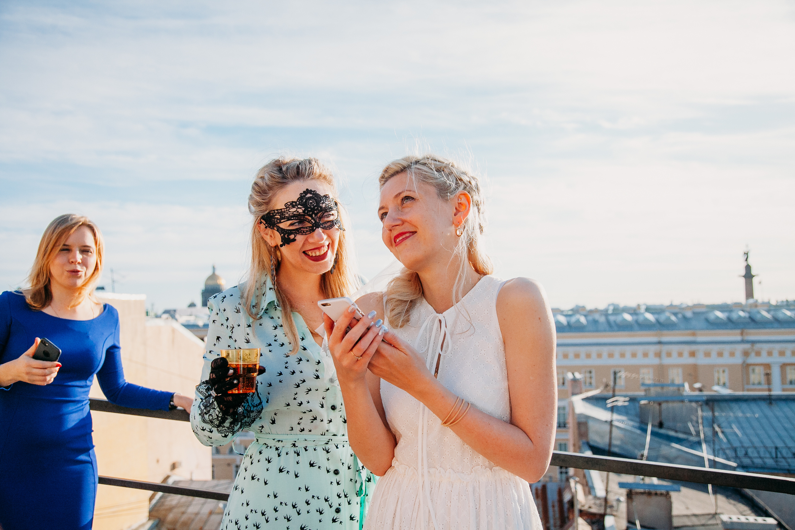 Девичник. Квест. Семейный и детский фотограф