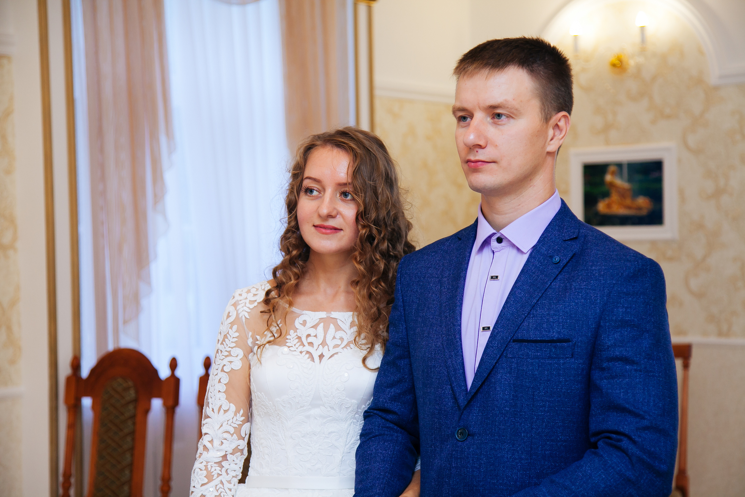 Садьба для двоих. Петергоф. Семейный и детский фотограф