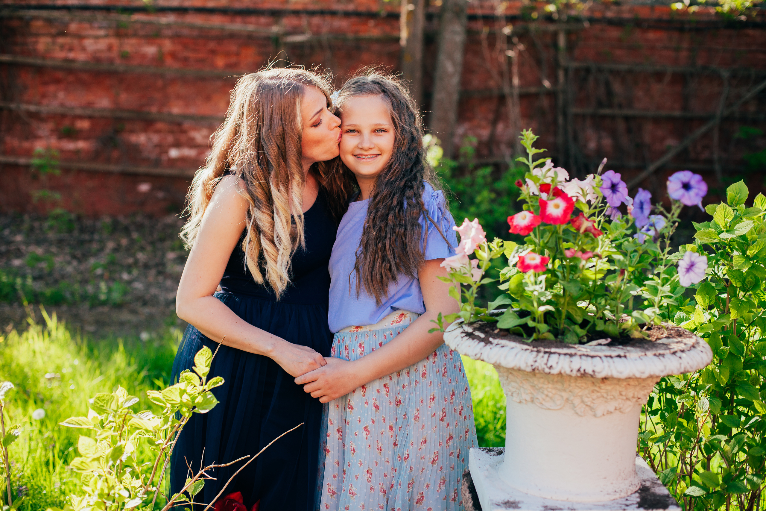 Ольга с семьей. Семейный и детский фотограф