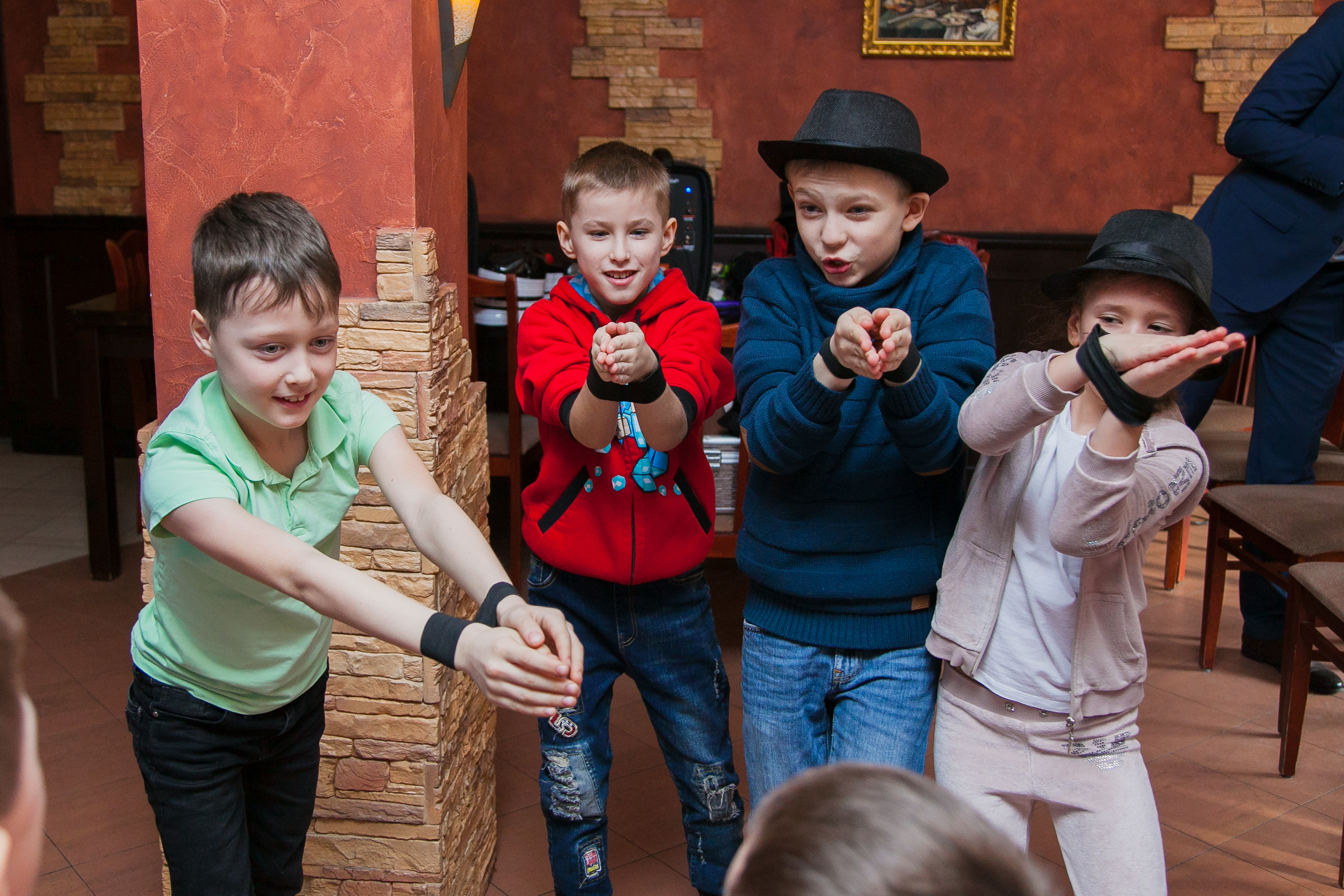 Павлу 10 лет. Семейный и детский фотограф