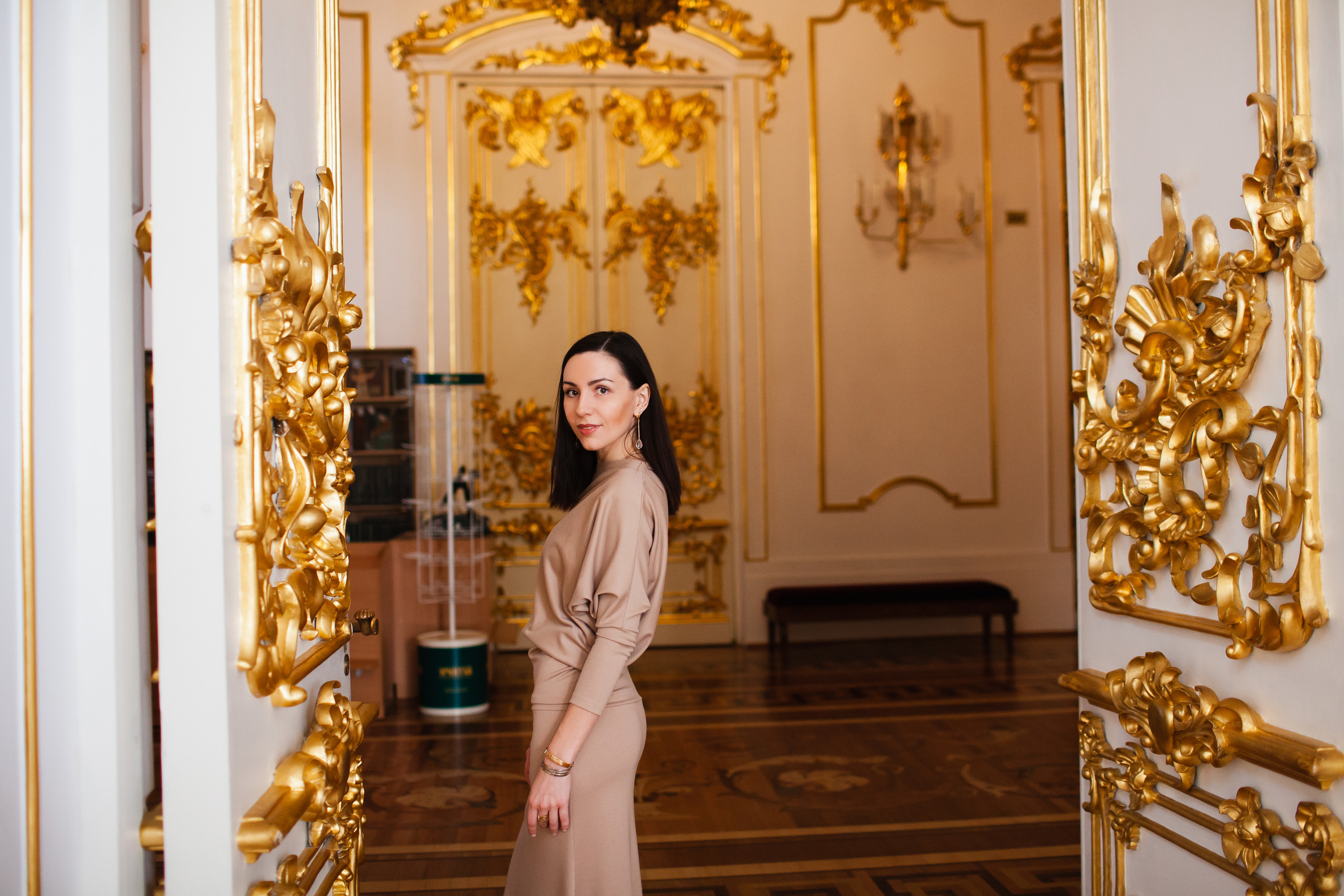 СЪемка для блога об Искусстве. Семейный и детский фотограф