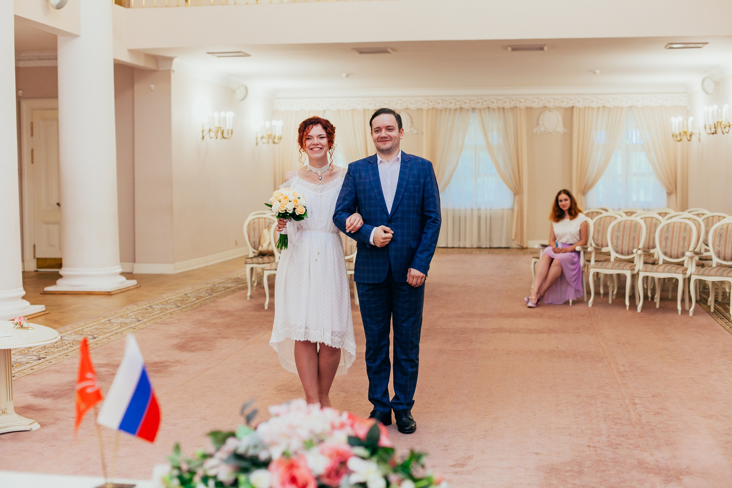 Свадьба Кирилл и Дарья.Пушкин. Семейный и детский фотограф