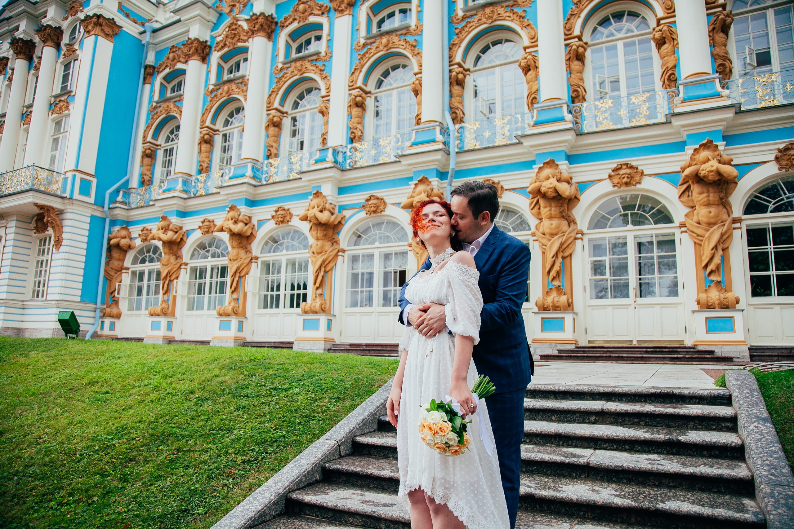 Свадьба Кирилл и Дарья.Пушкин. Семейный и детский фотограф