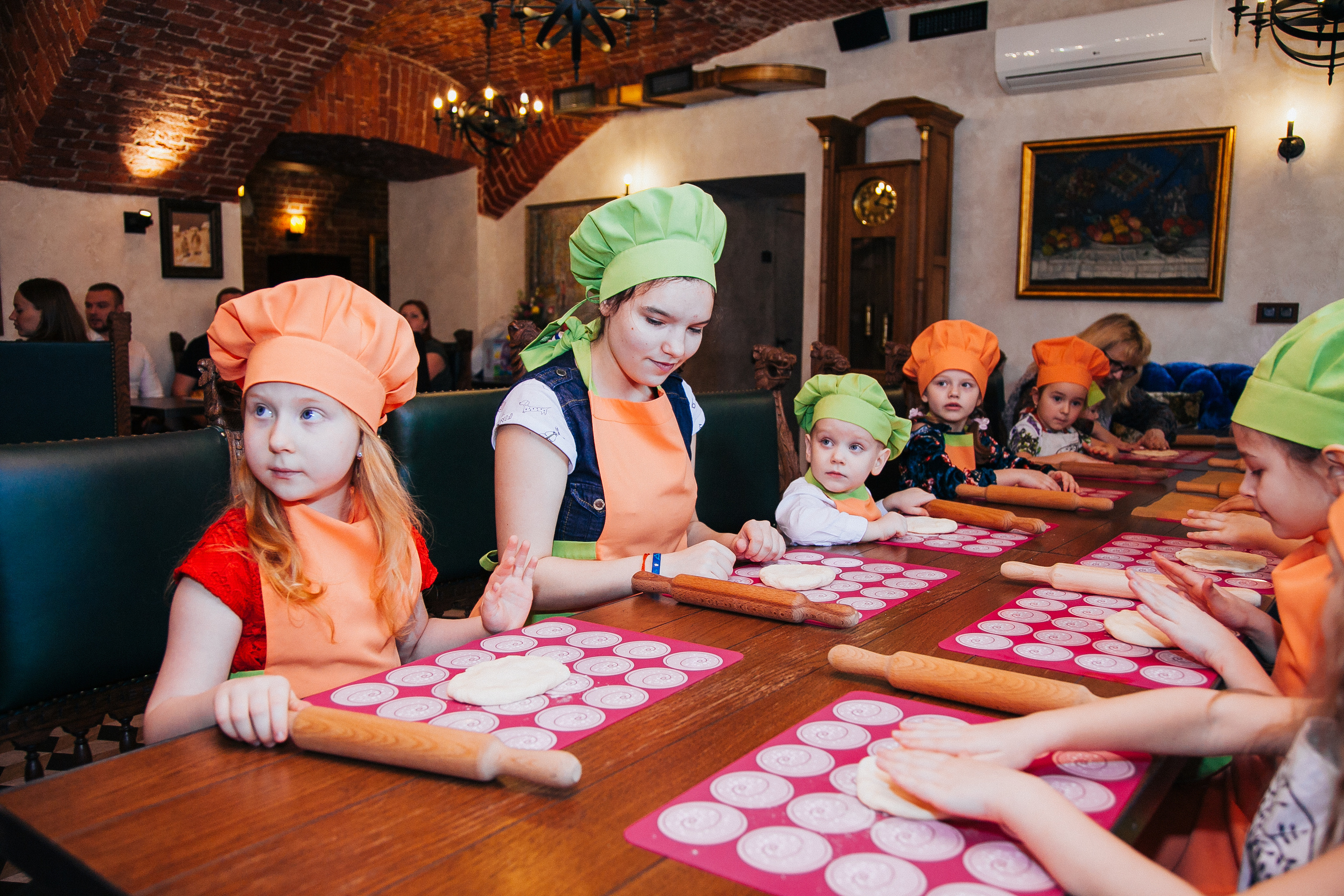 День Рождения Милы. Семейный и детский фотограф