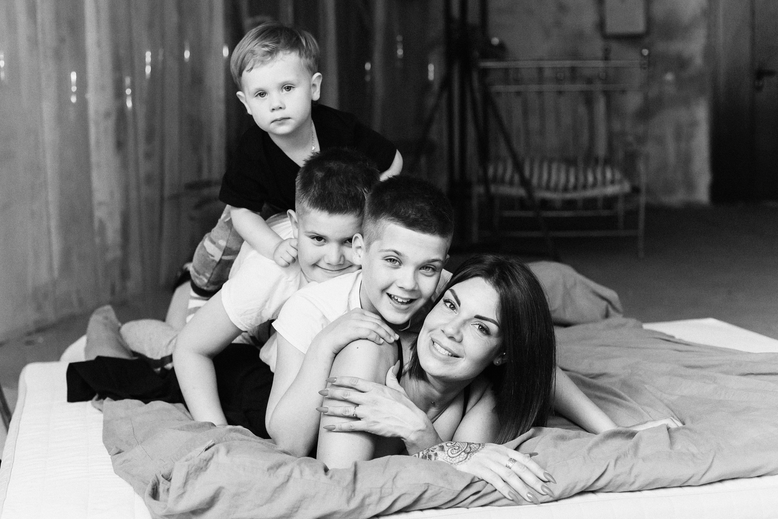 Семейный и детский фотограф