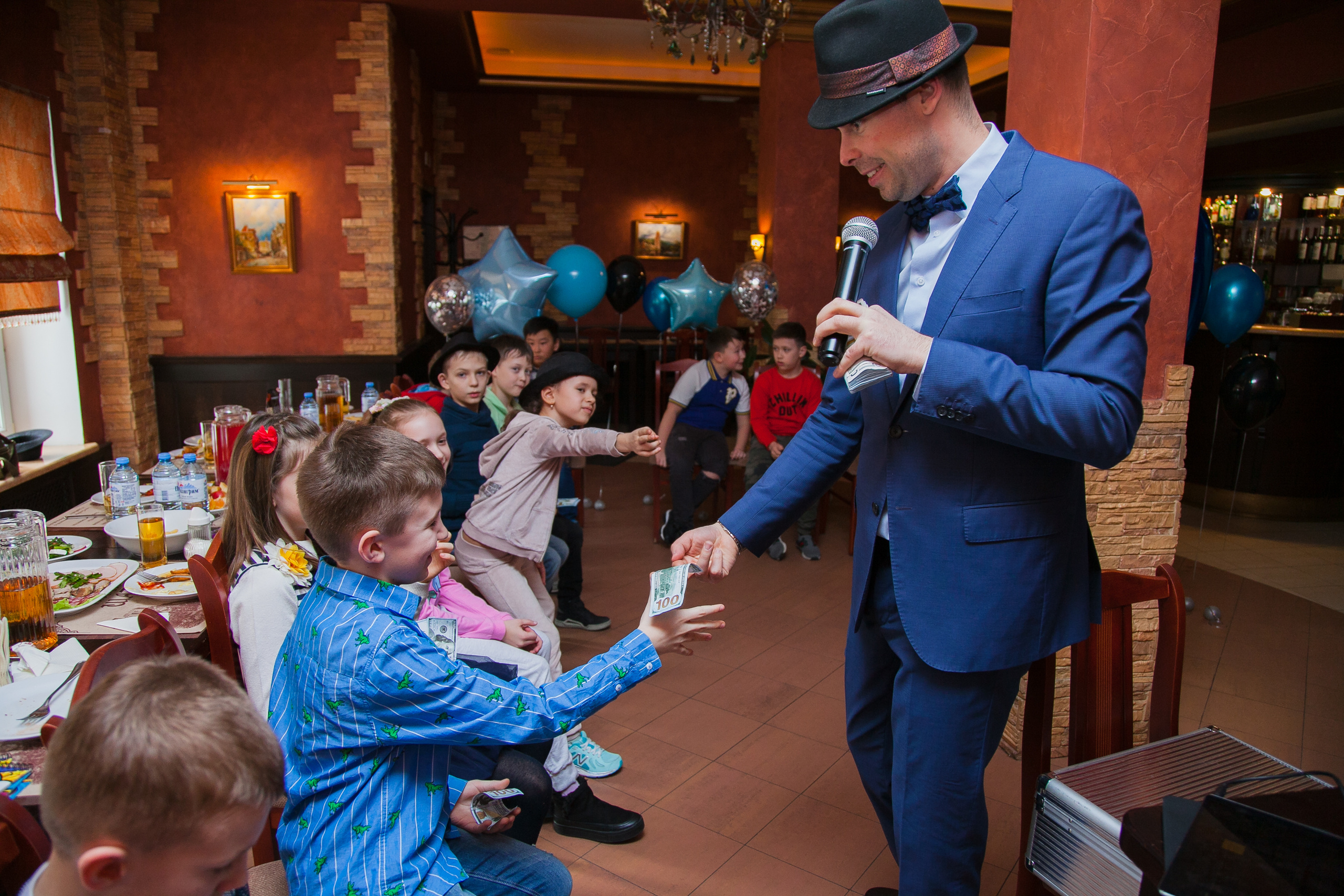 Павлу 10 лет. Семейный и детский фотограф