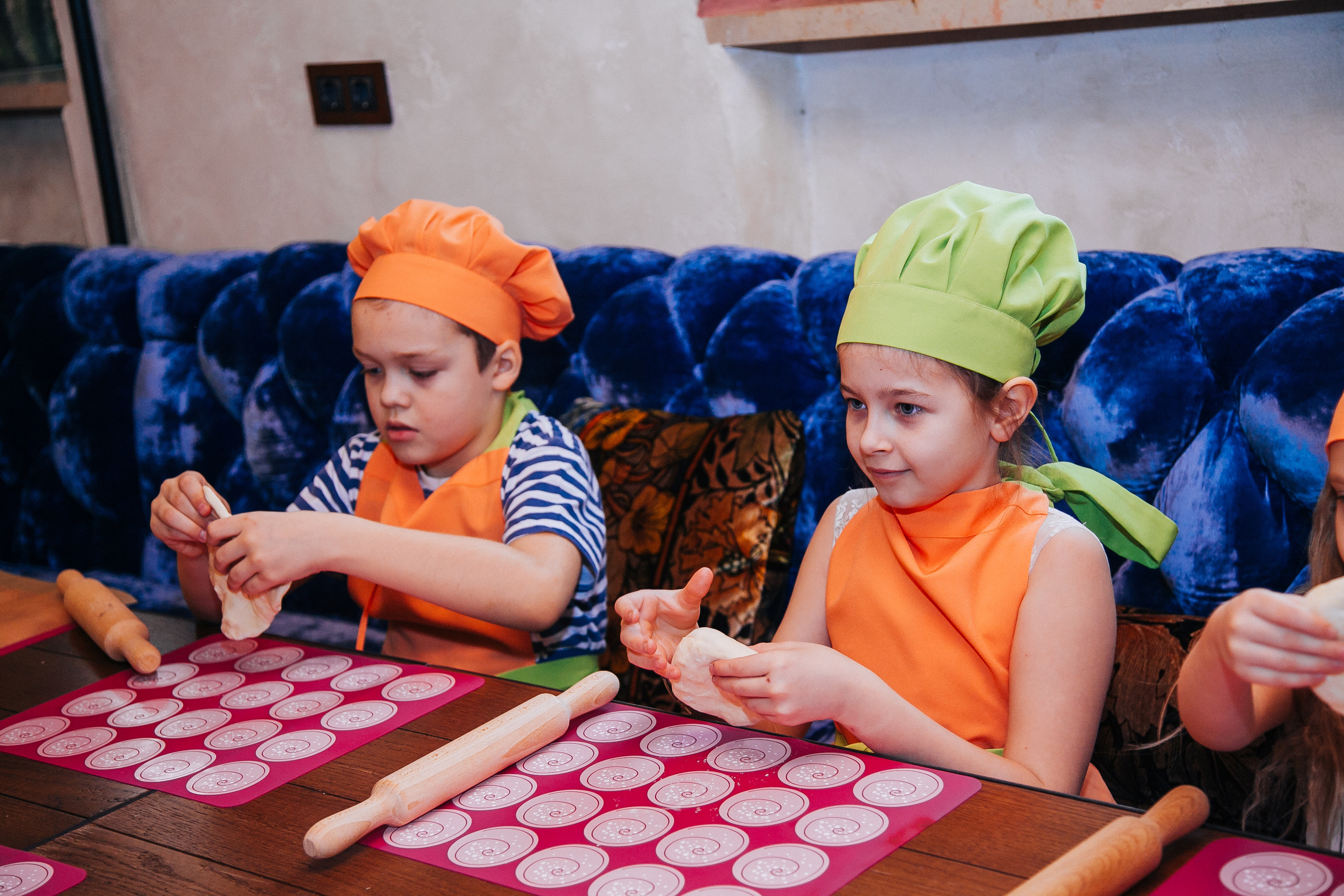 День Рождения Милы. Семейный и детский фотограф