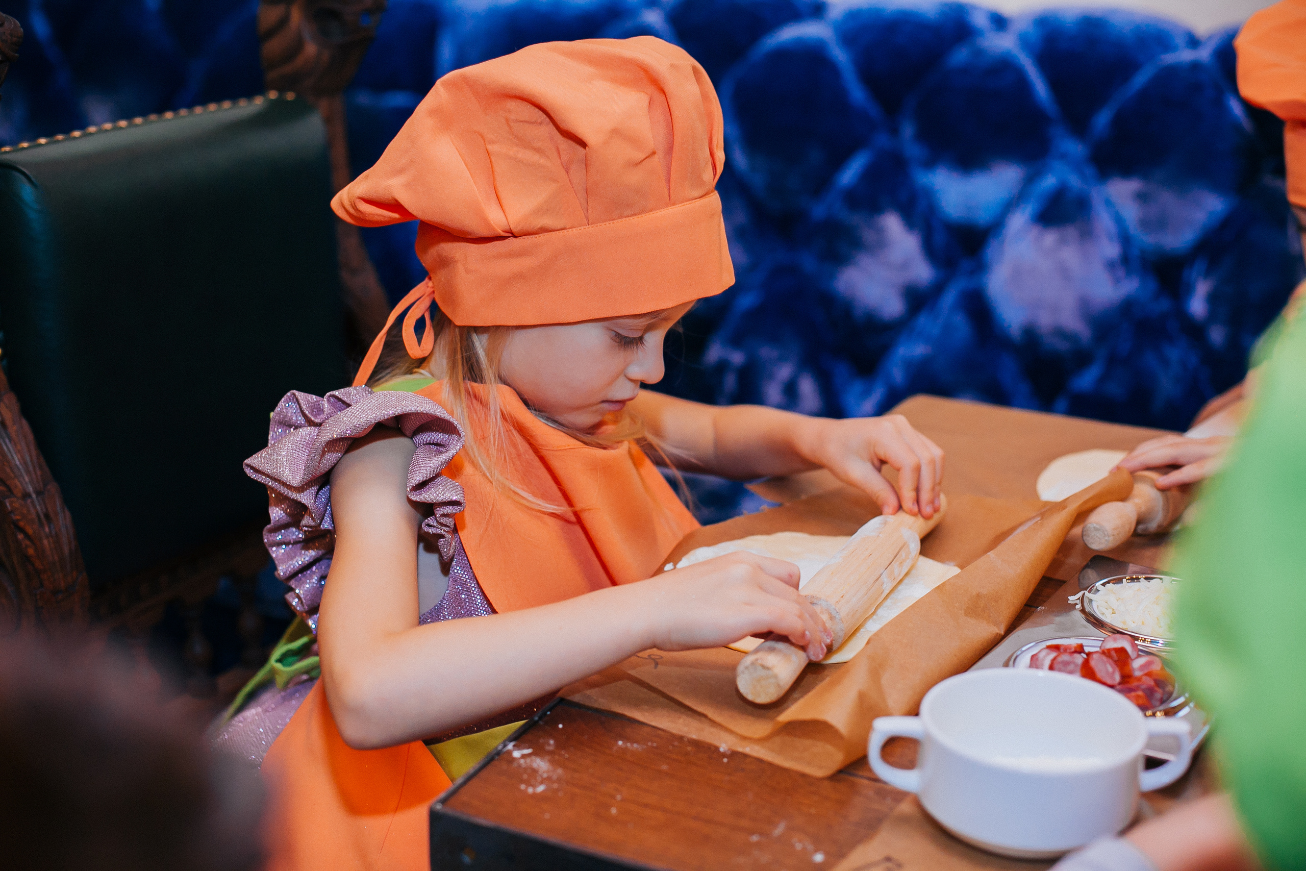 День Рождения Вари. Семейный и детский фотограф