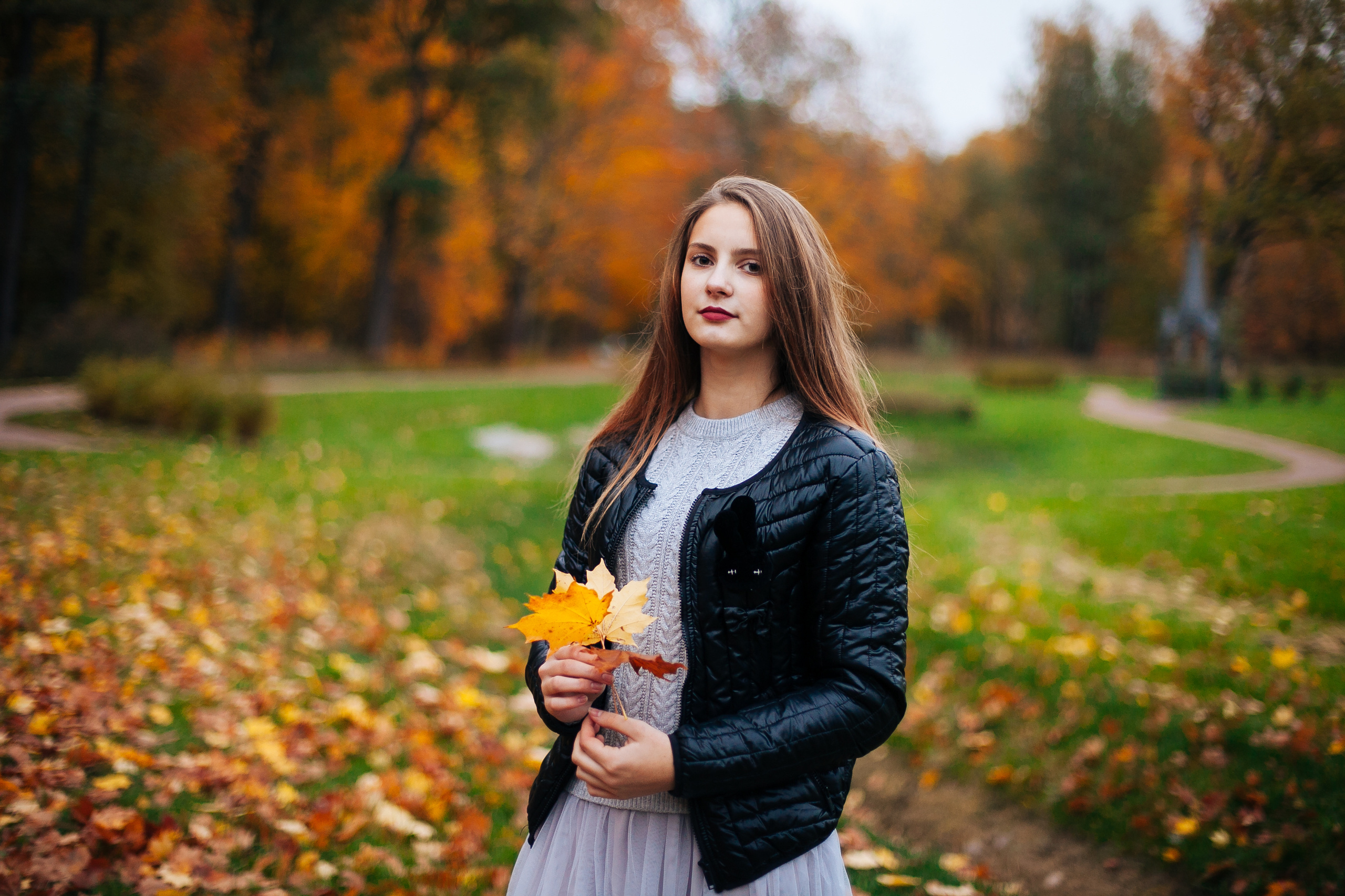 Нина с семьей. Семейный и детский фотограф