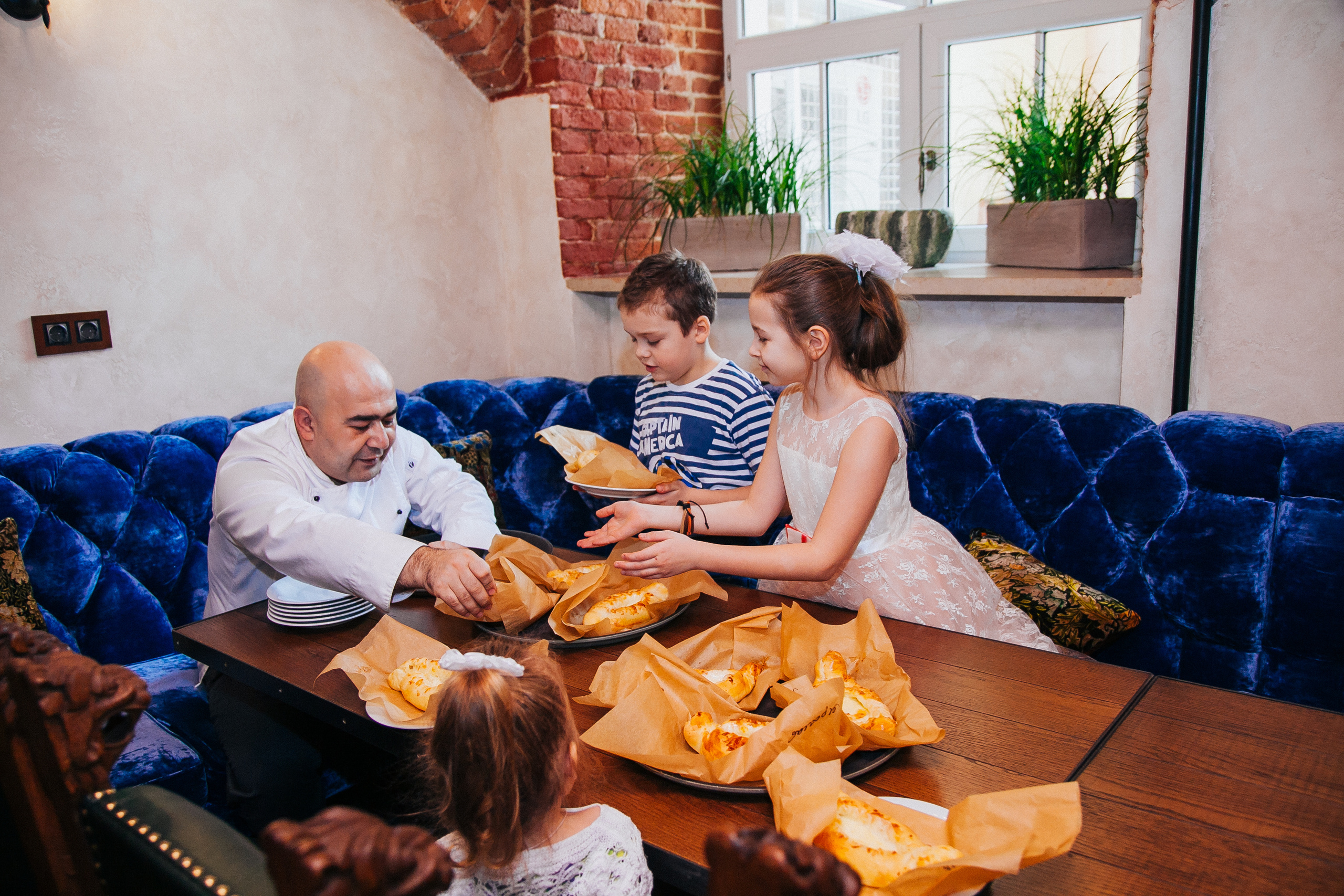 День Рождения Милы. Семейный и детский фотограф