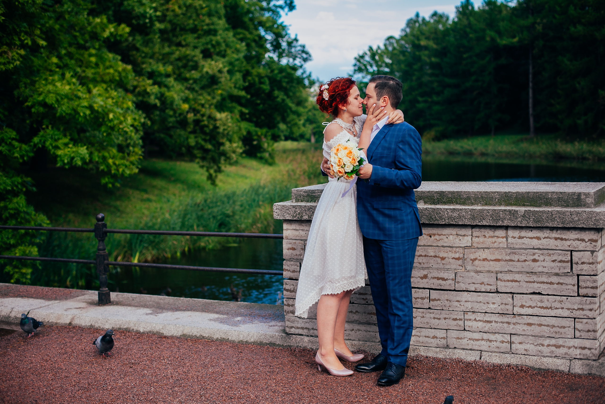 Свадьба Кирилл и Дарья.Пушкин. Семейный и детский фотограф
