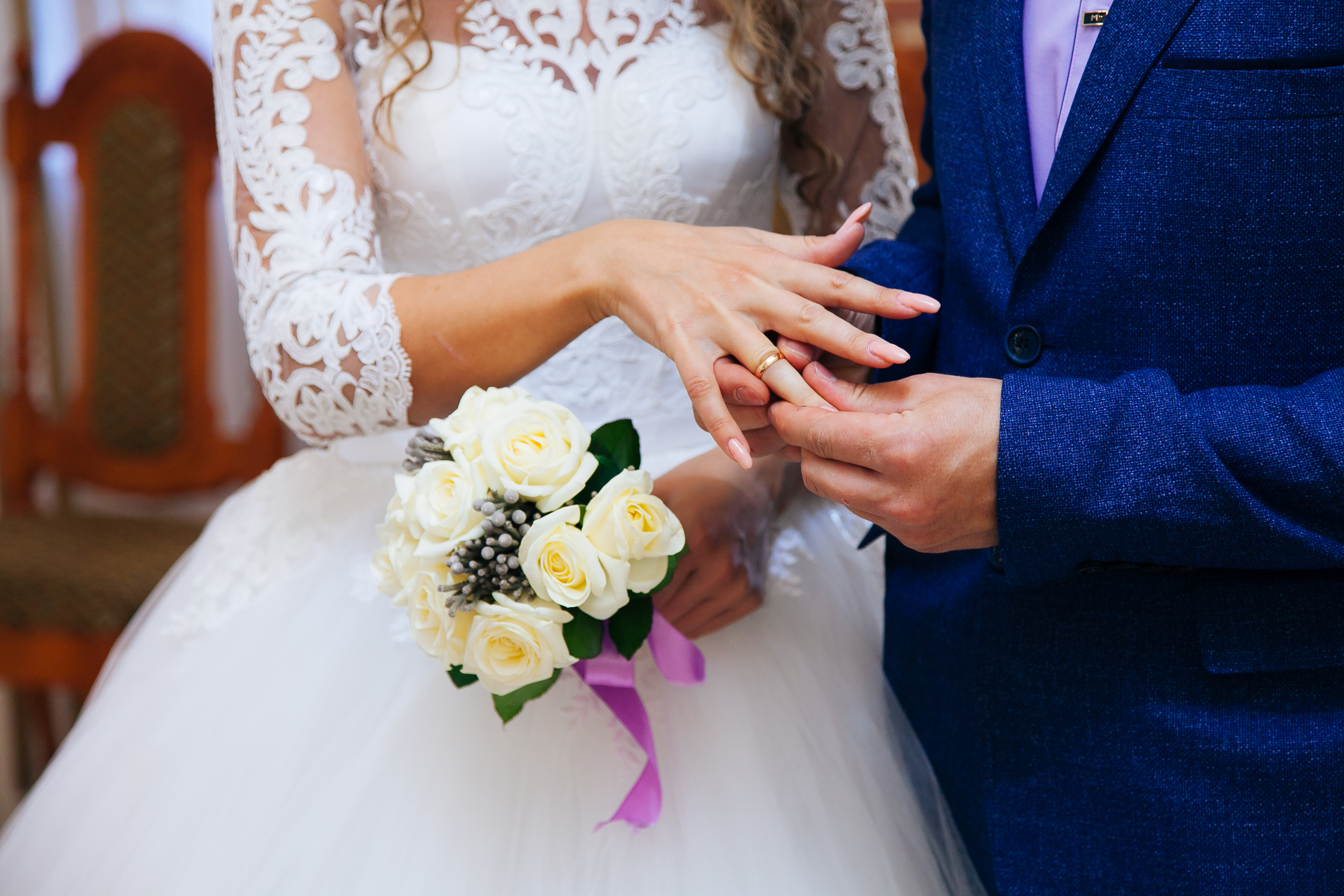 Садьба для двоих. Петергоф. Семейный и детский фотограф