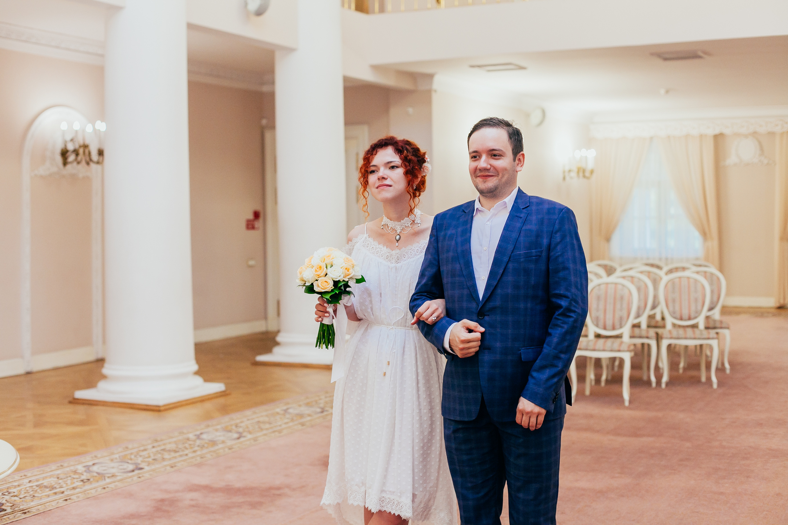 Свадьба Кирилл и Дарья.Пушкин. Семейный и детский фотограф