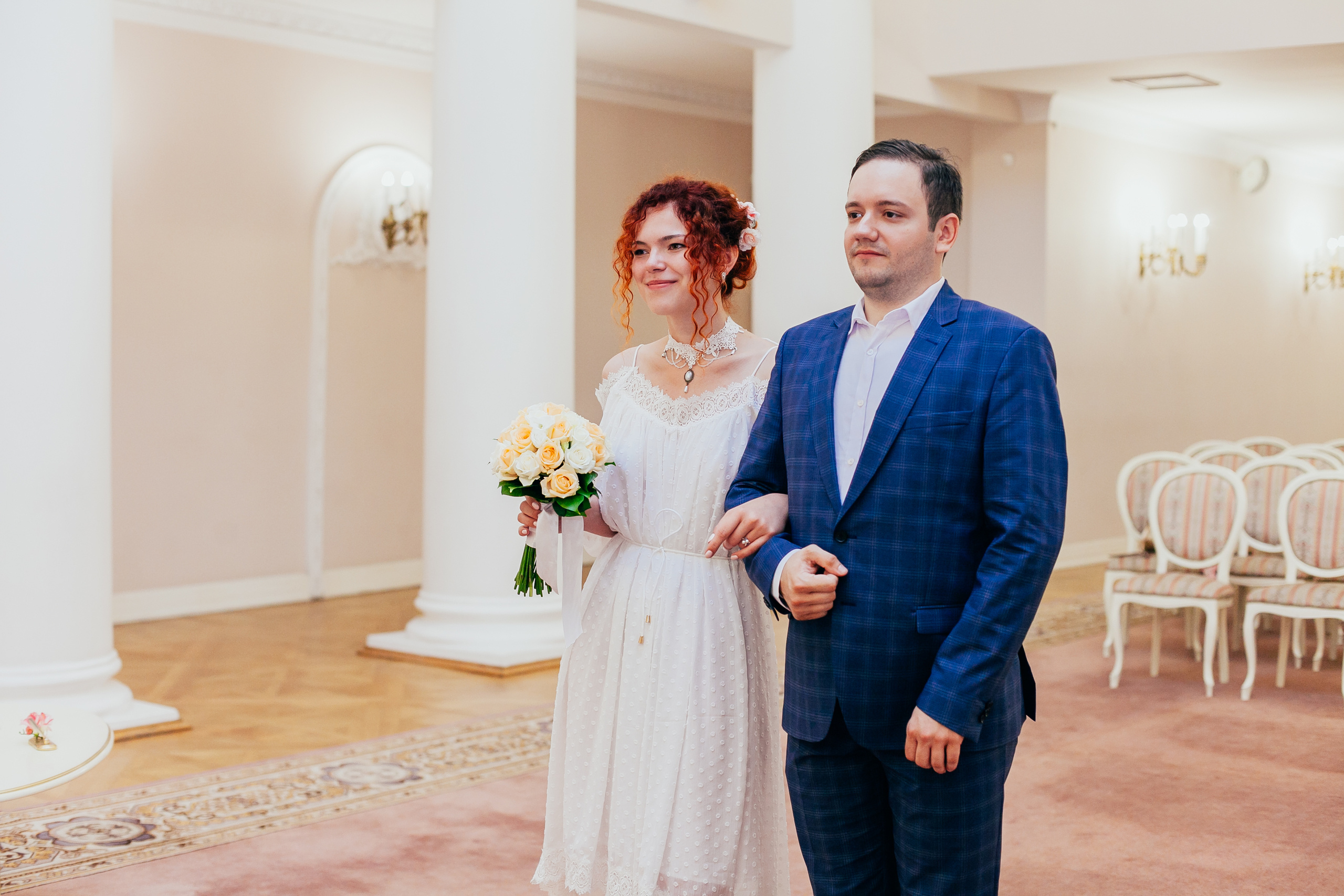 Свадьба Кирилл и Дарья.Пушкин. Семейный и детский фотограф