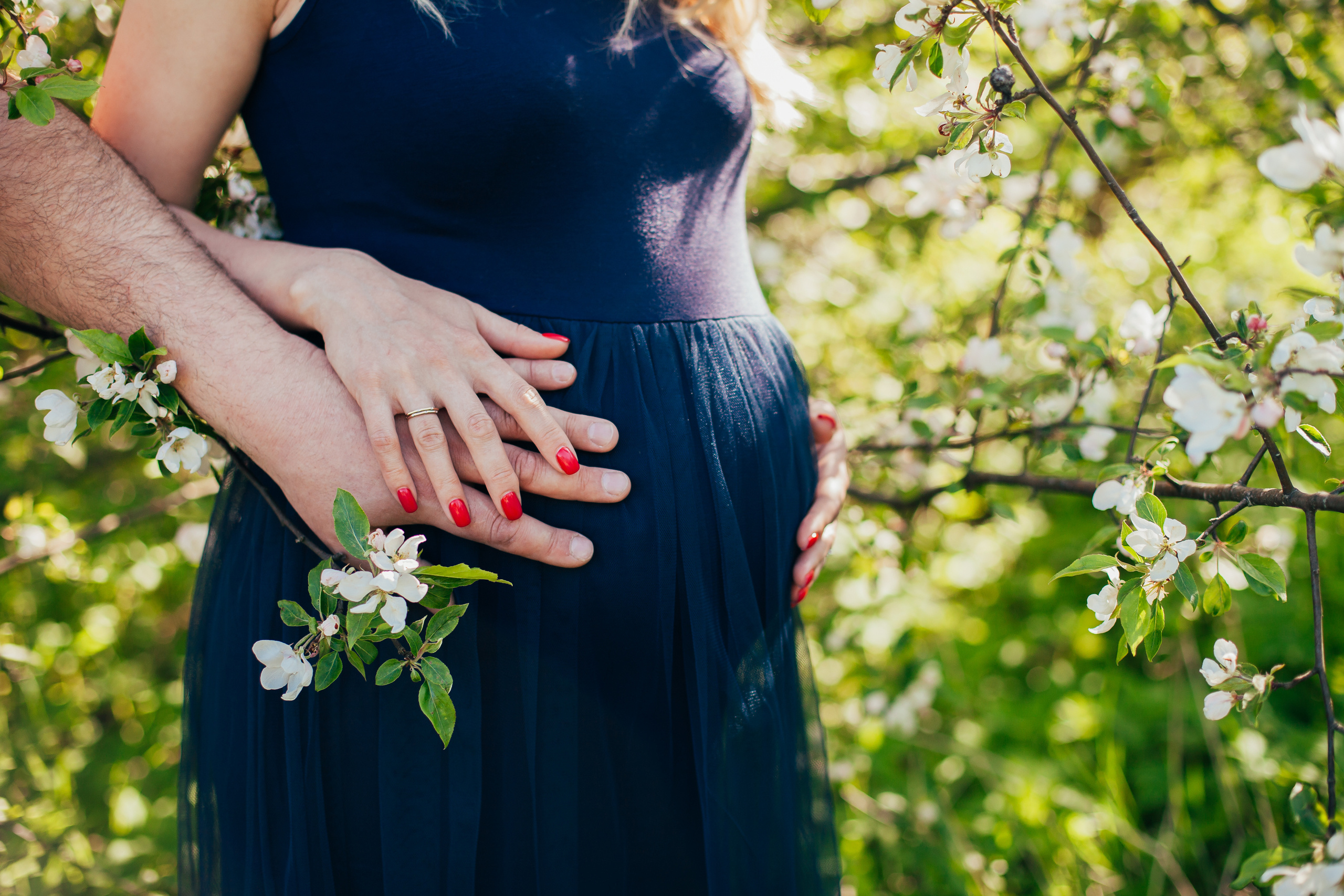 Ольга с семьей. Семейный и детский фотограф