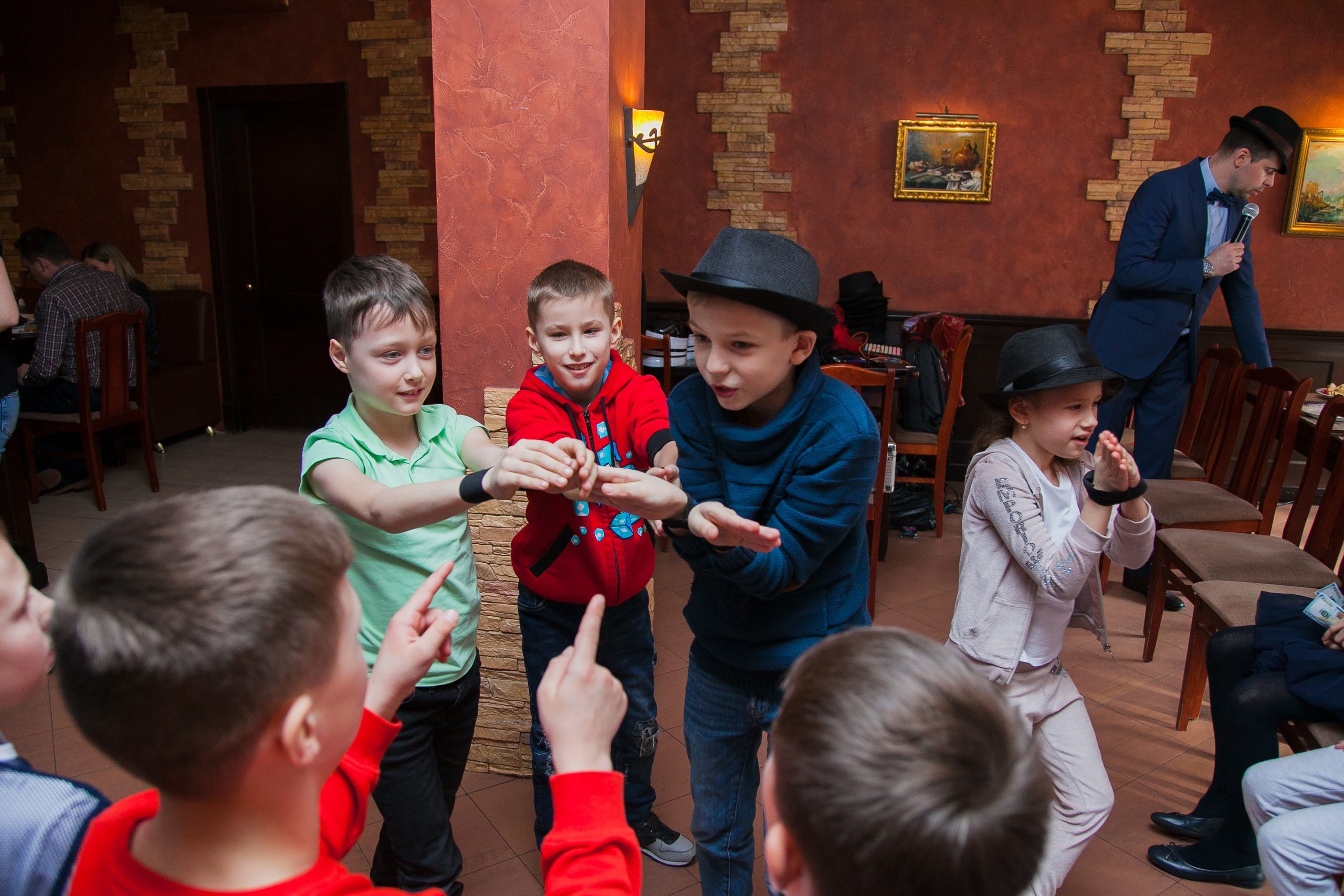 Павлу 10 лет. Семейный и детский фотограф