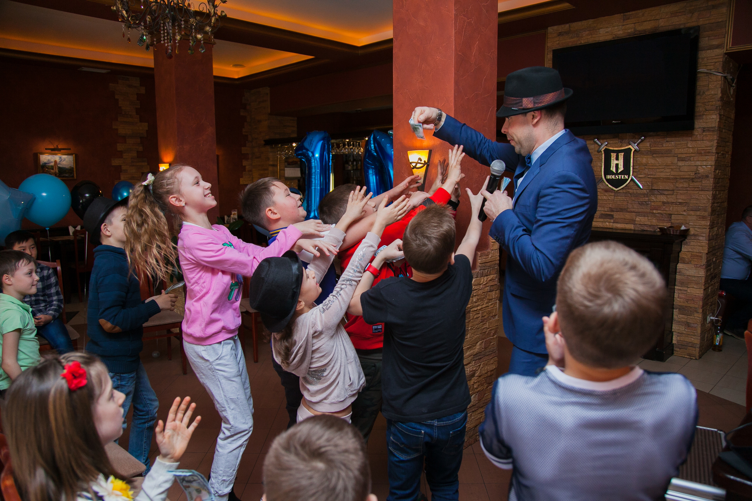 Павлу 10 лет. Семейный и детский фотограф