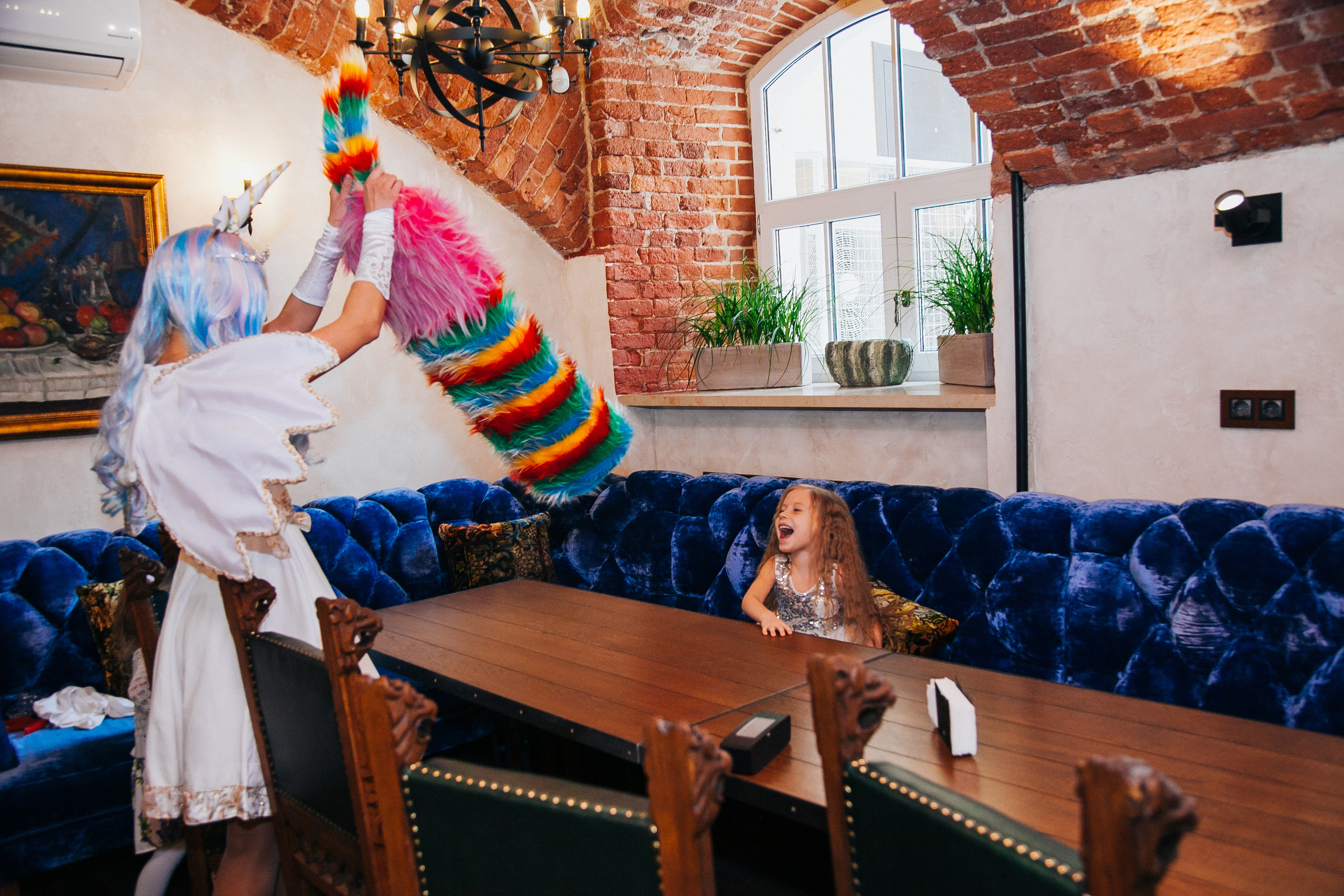 День Рождения Милы. Семейный и детский фотограф