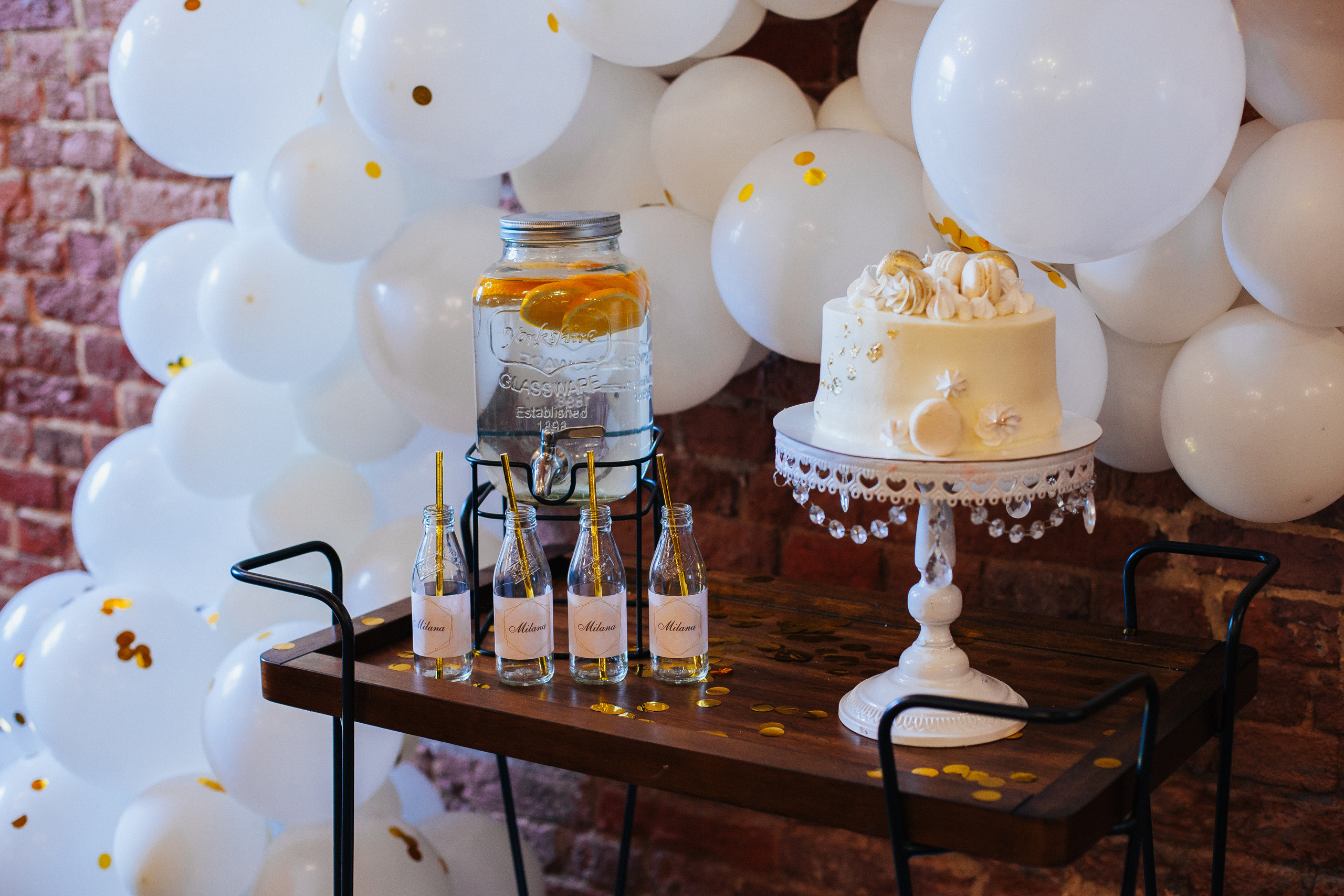 День Рождения Милы. Семейный и детский фотограф